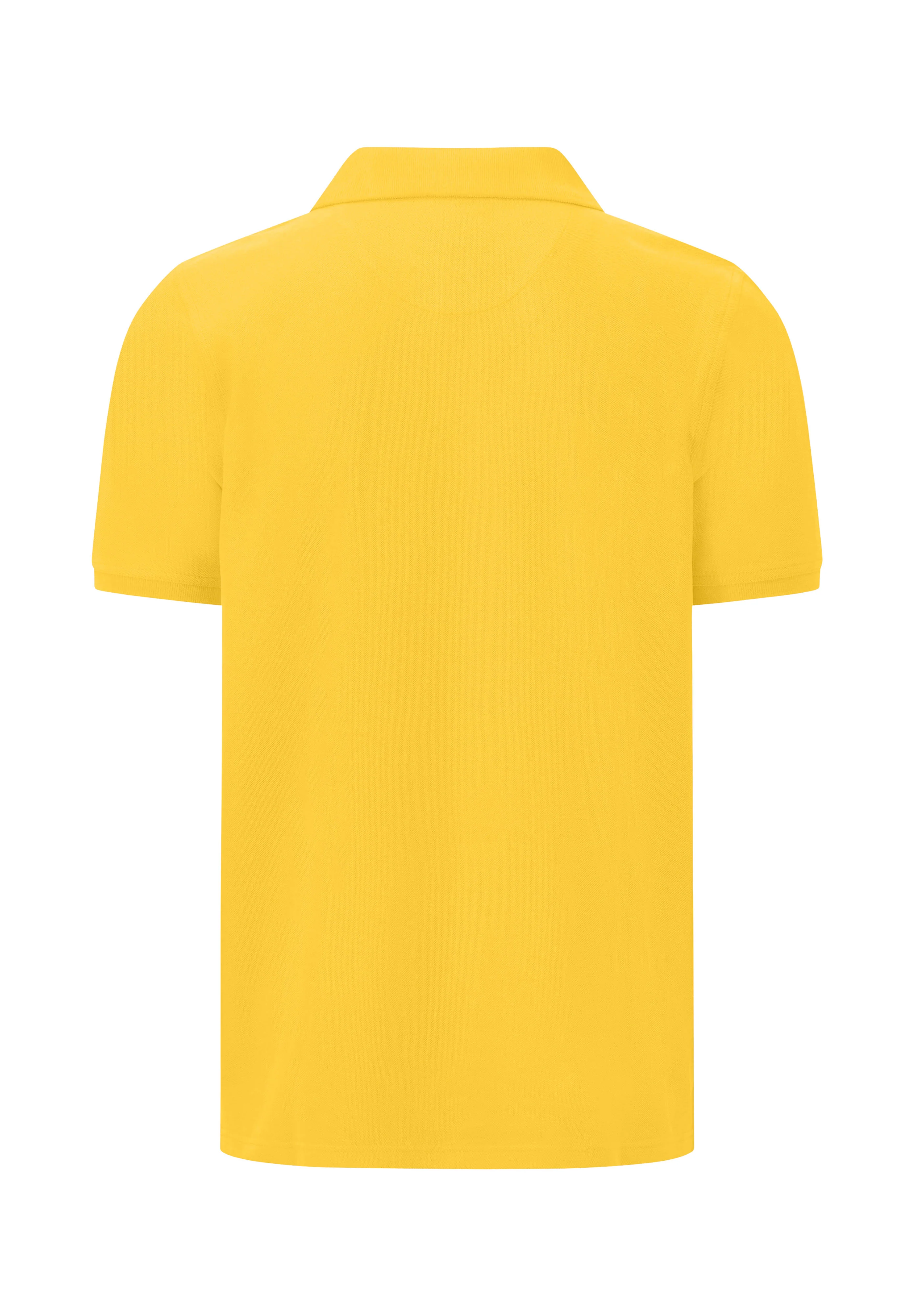 Poloshirt aus Baumwolle mit Polokragen - Image 15