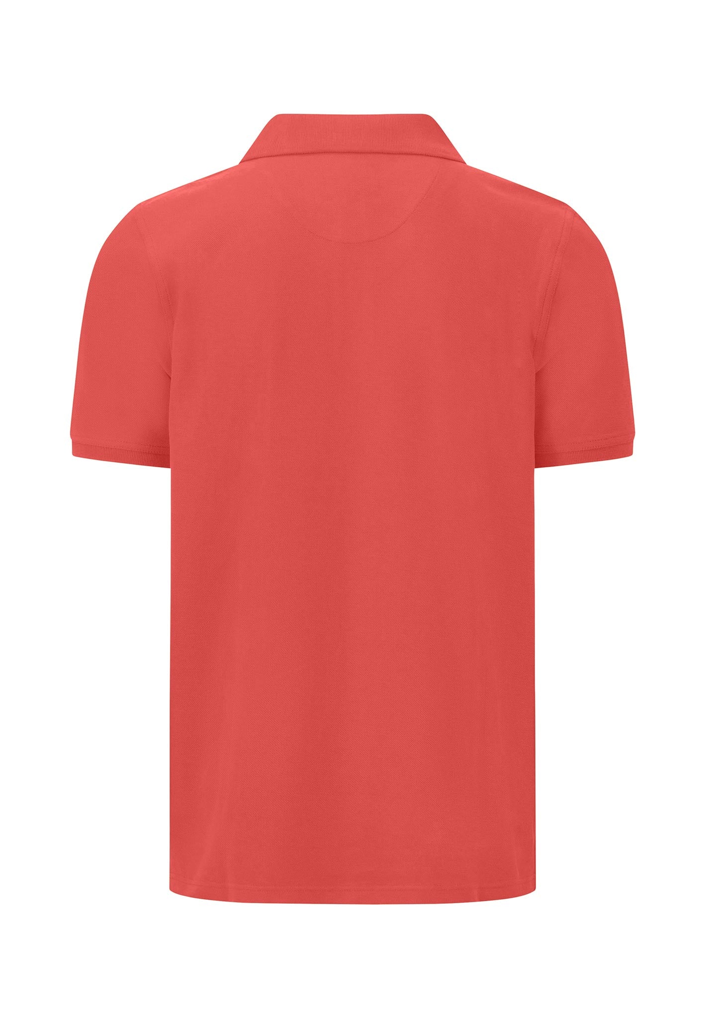 Poloshirt aus Baumwolle mit Polokragen - Image 17
