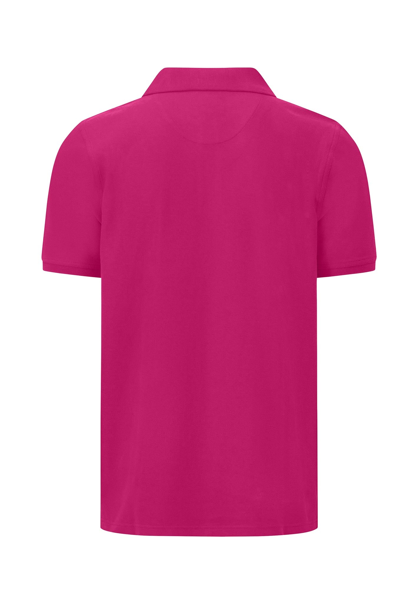 Poloshirt aus Baumwolle mit Polokragen - Image 2