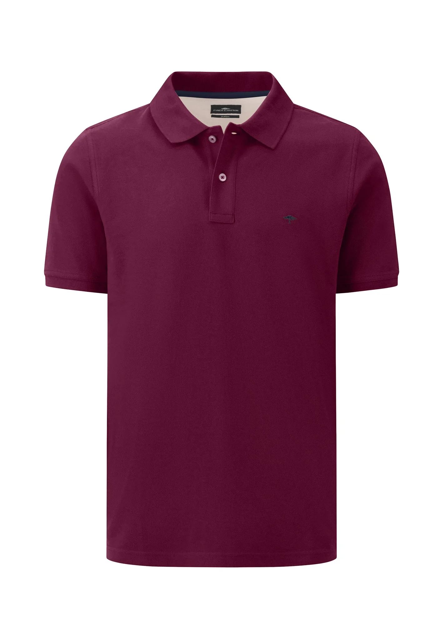 Poloshirt aus Baumwolle mit Polokragen - Image 3