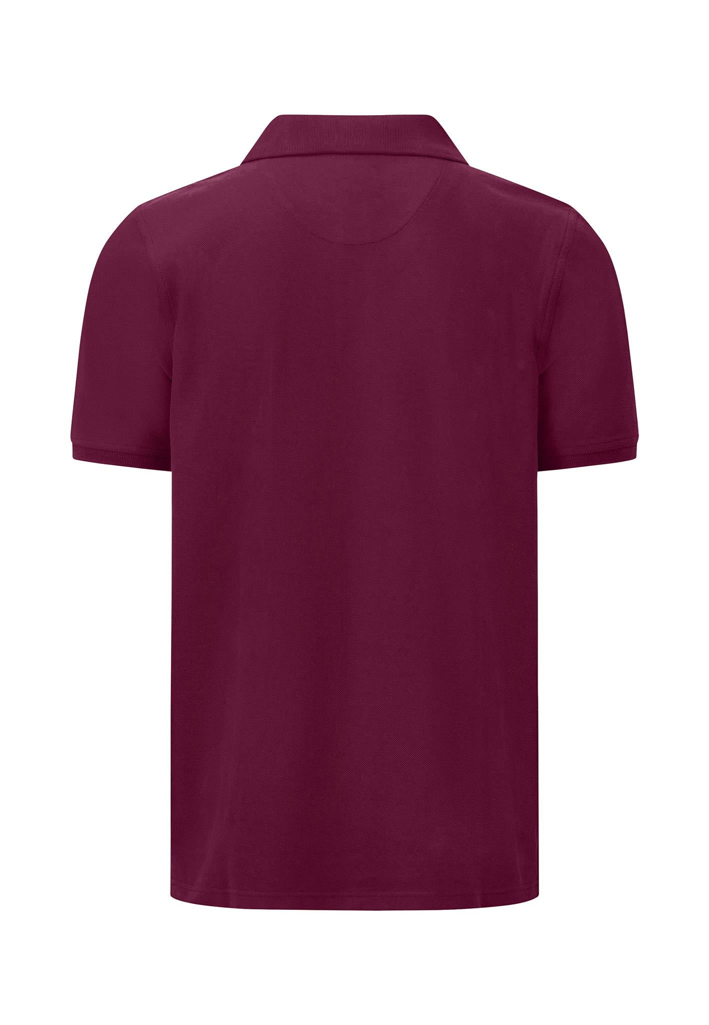 Poloshirt aus Baumwolle mit Polokragen - Image 4