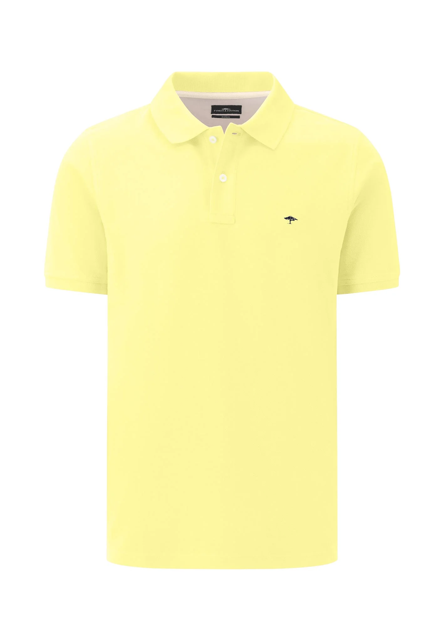 Poloshirt aus Baumwolle mit Polokragen - Image 5