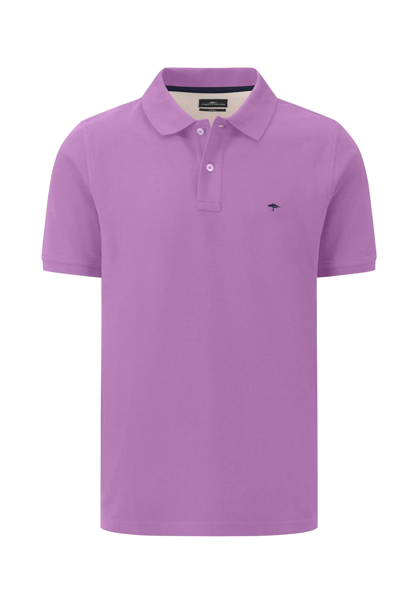 Poloshirt aus Baumwolle mit Polokragen - Image 7