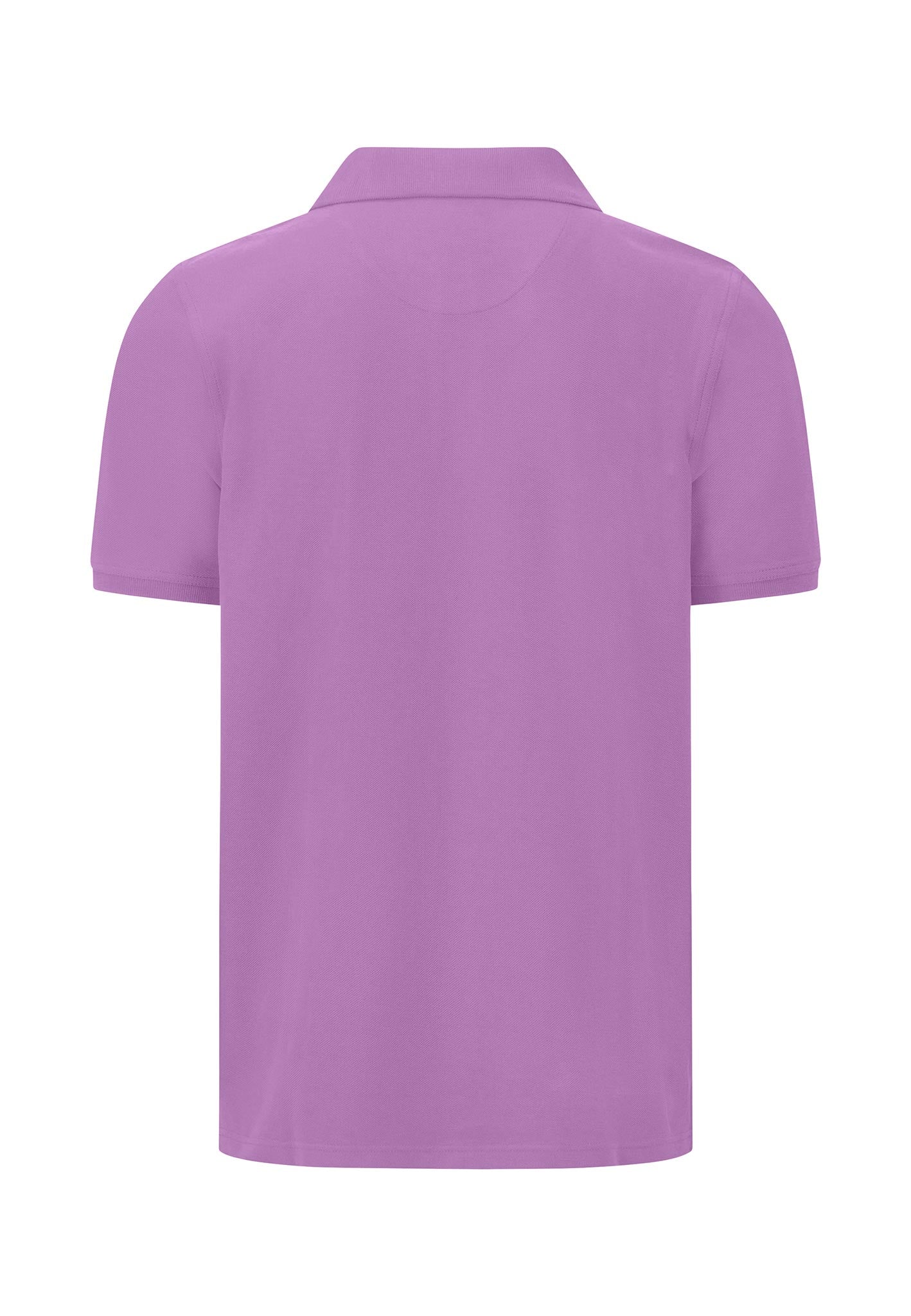Poloshirt aus Baumwolle mit Polokragen - Image 8