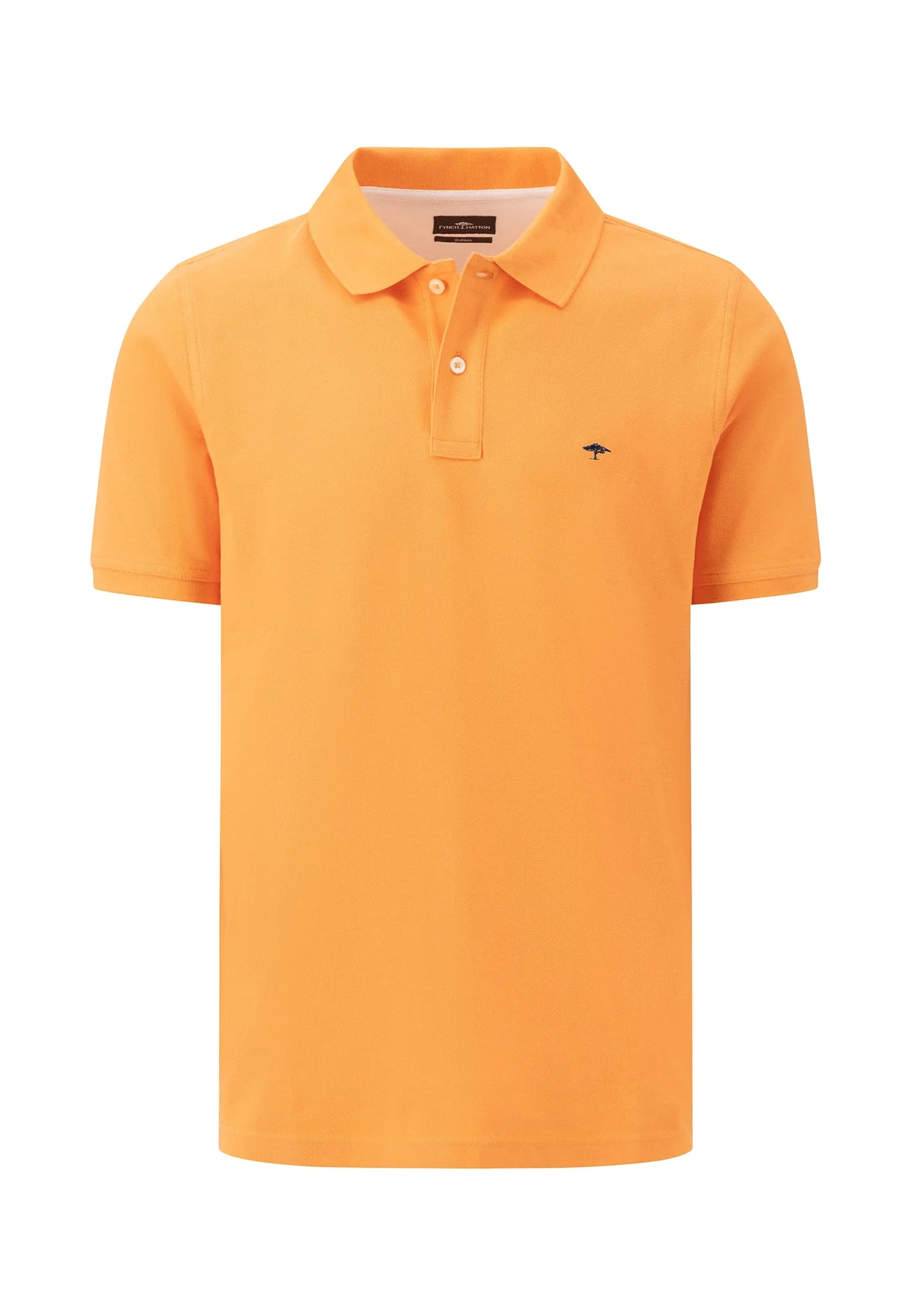 Poloshirt aus Baumwolle mit Polokragen - Image 9