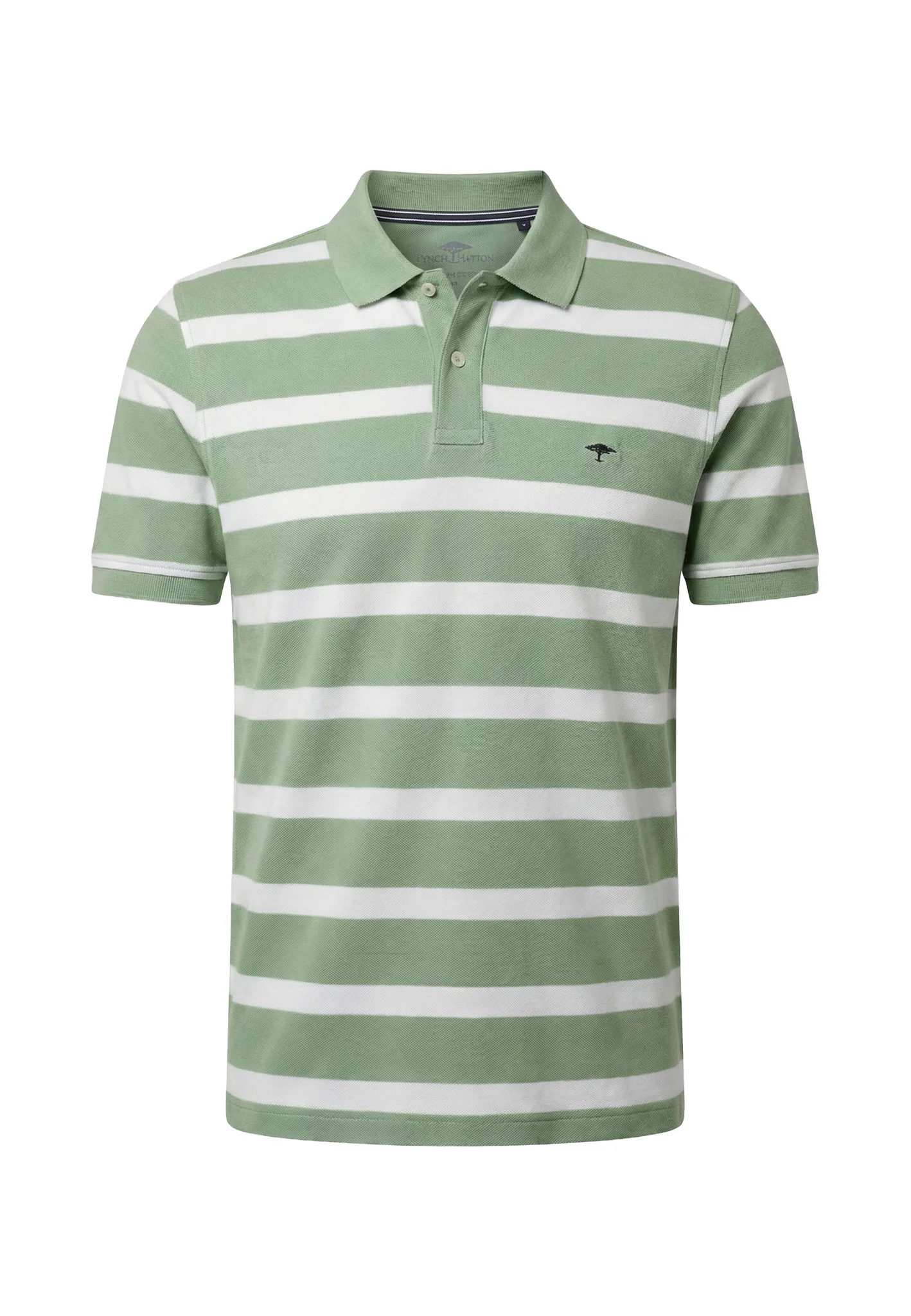 Poloshirt aus Baumwolle mit Streifenmuster – Premium Cotton - Image 10