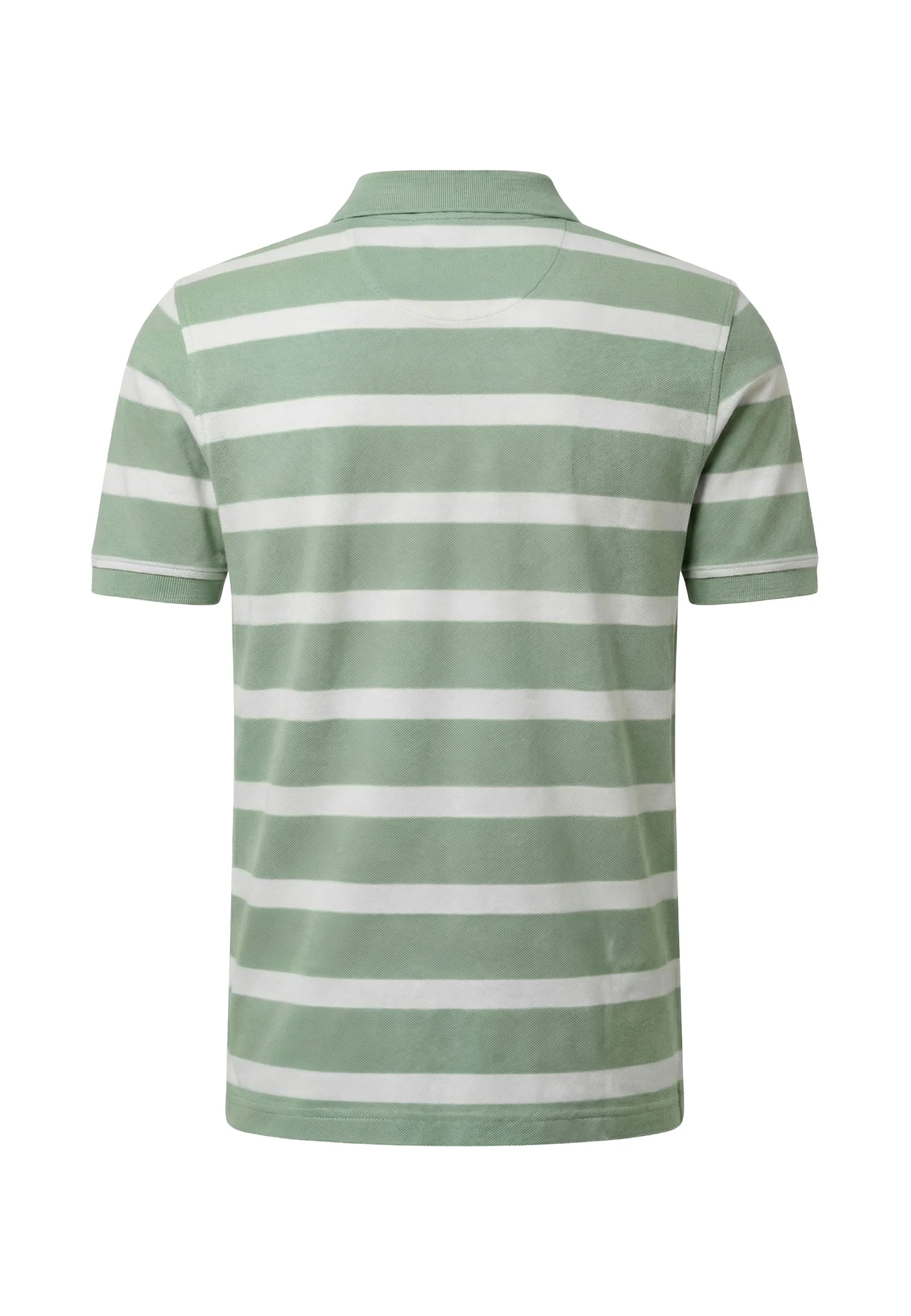 Poloshirt aus Baumwolle mit Streifenmuster – Premium Cotton - Image 11