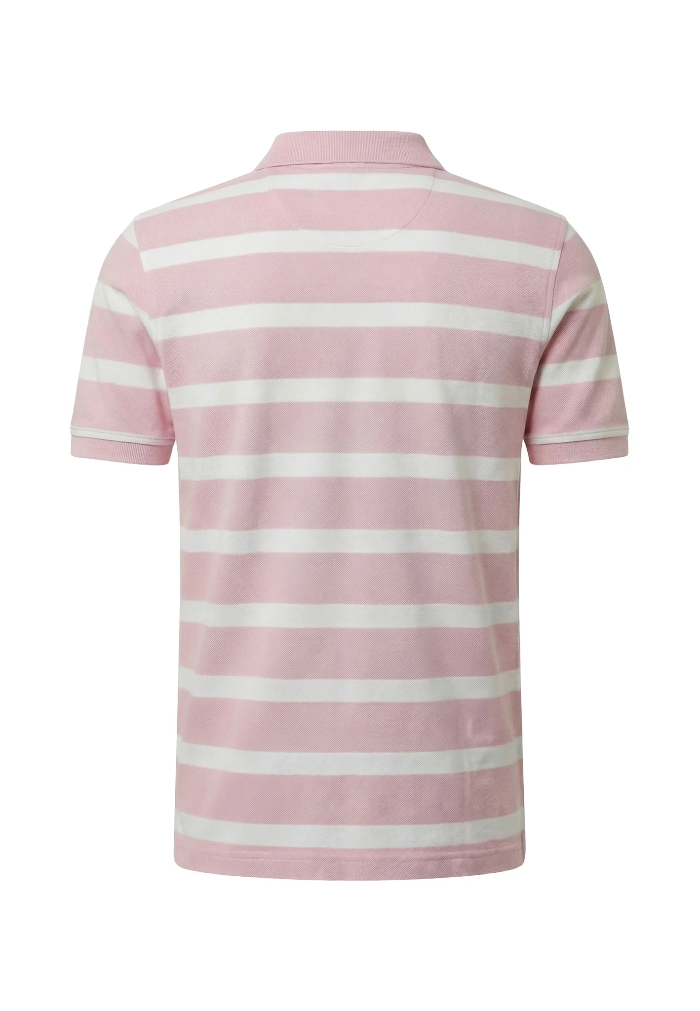 Poloshirt aus Baumwolle mit Streifenmuster – Premium Cotton - Image 4