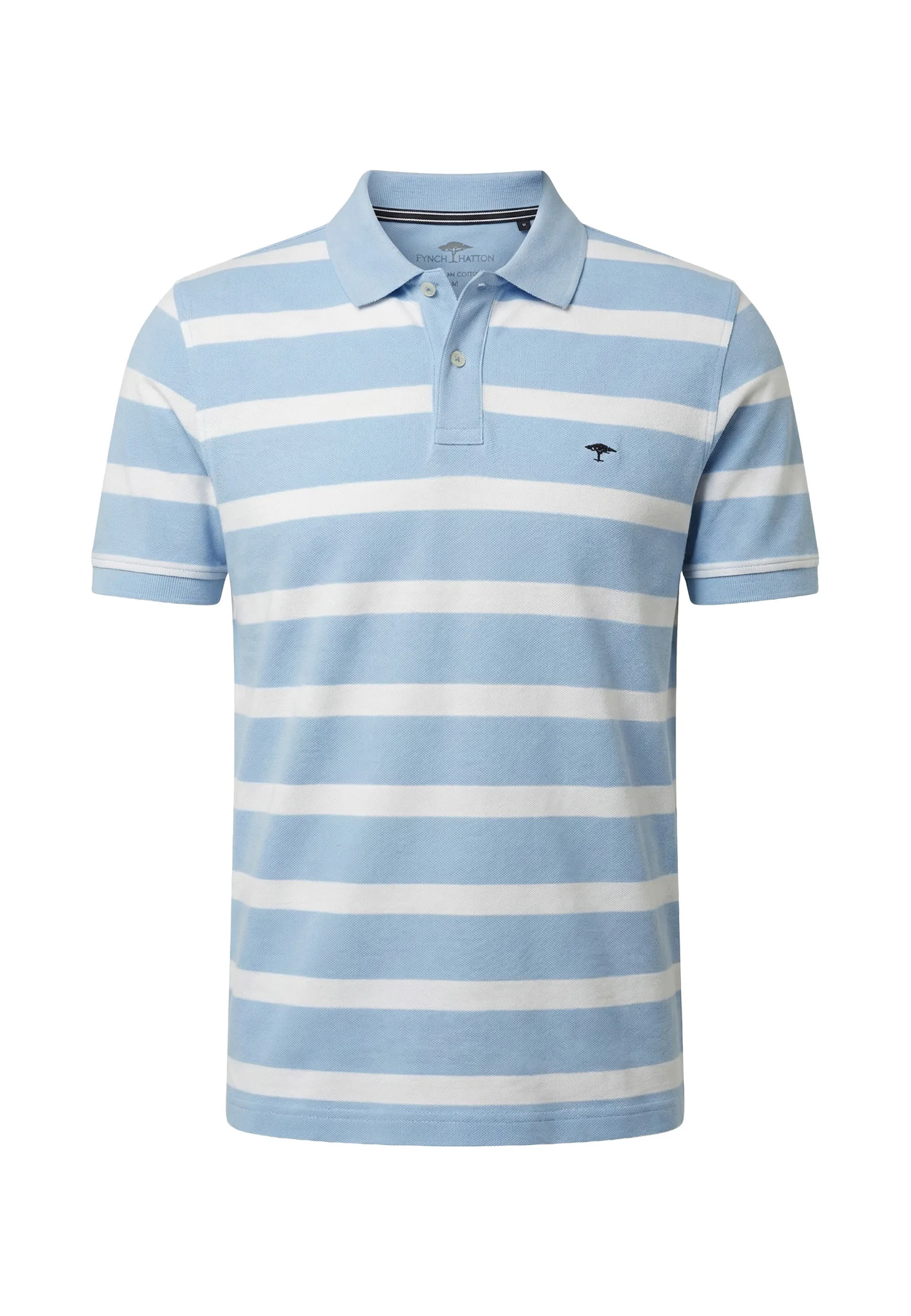 Poloshirt aus Baumwolle mit Streifenmuster – Premium Cotton - Image 5