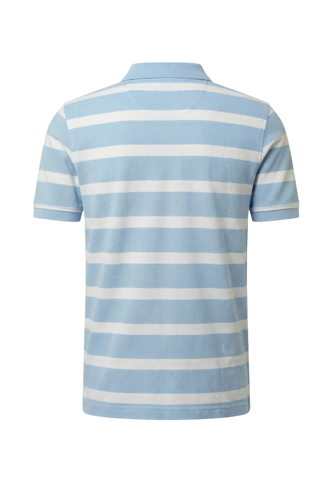 Poloshirt aus Baumwolle mit Streifenmuster – Premium Cotton - Image 6