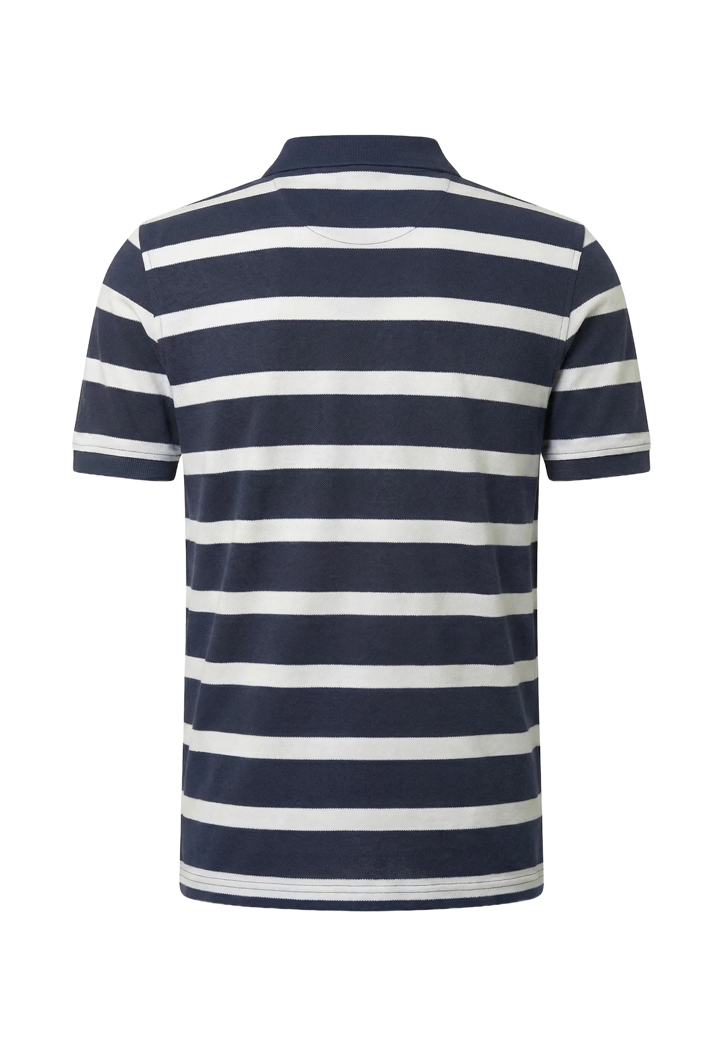 Poloshirt aus Baumwolle mit Streifenmuster – Premium Cotton - Image 9