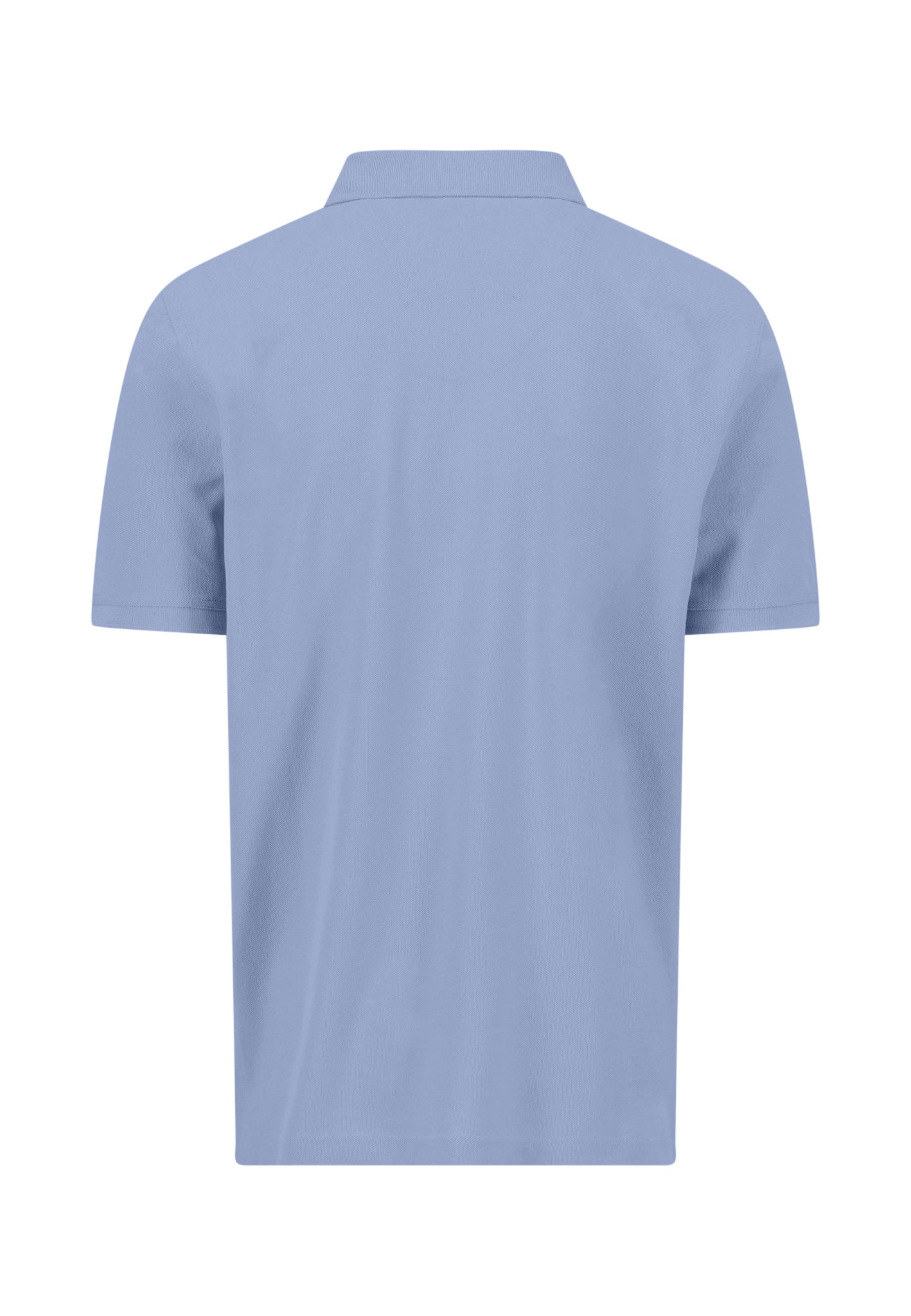 Poloshirt aus Baumwolle mit strukturierter Oberfläche – Premium Cotton - Image 21