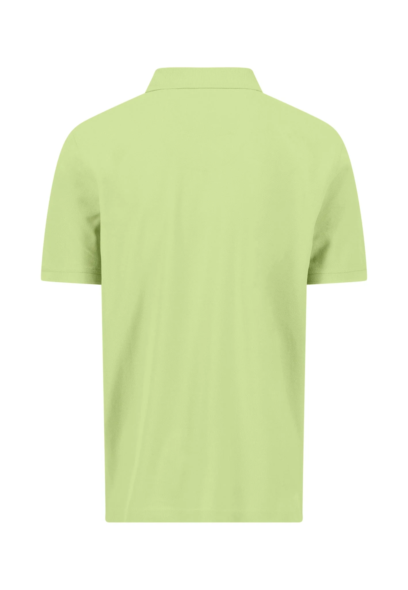 Poloshirt aus Baumwolle mit strukturierter Oberfläche – Premium Cotton - Image 29