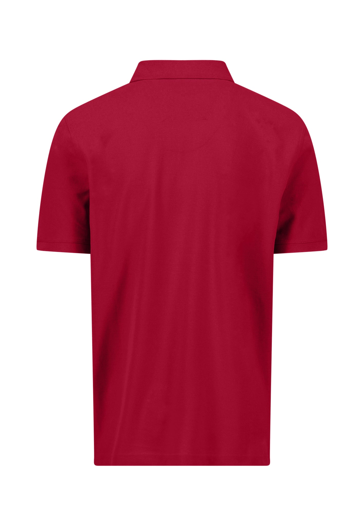 Poloshirt aus Baumwolle mit strukturierter Oberfläche – Premium Cotton - Image 5