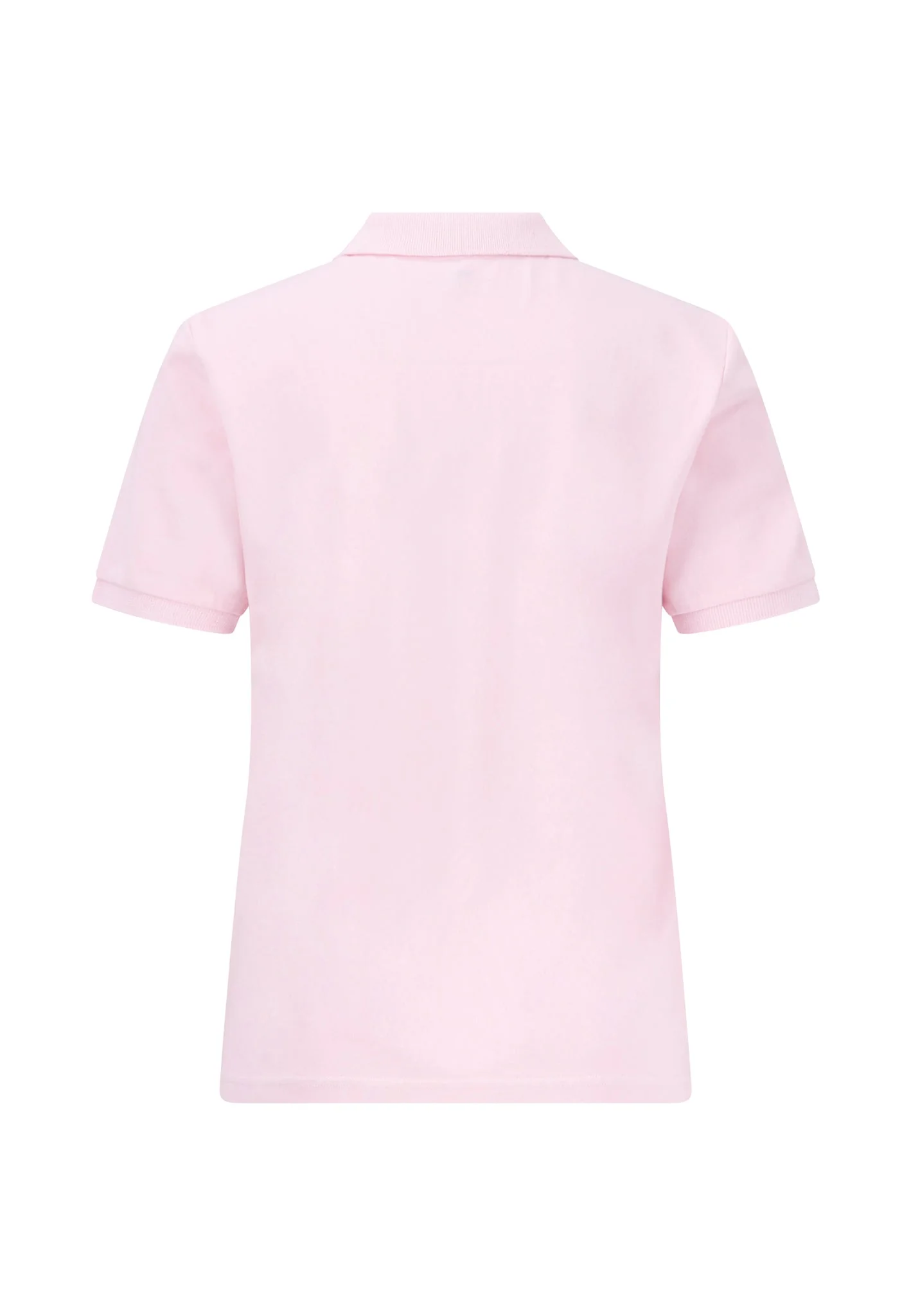 Poloshirt aus Baumwollmix in Unifarben - Image 6