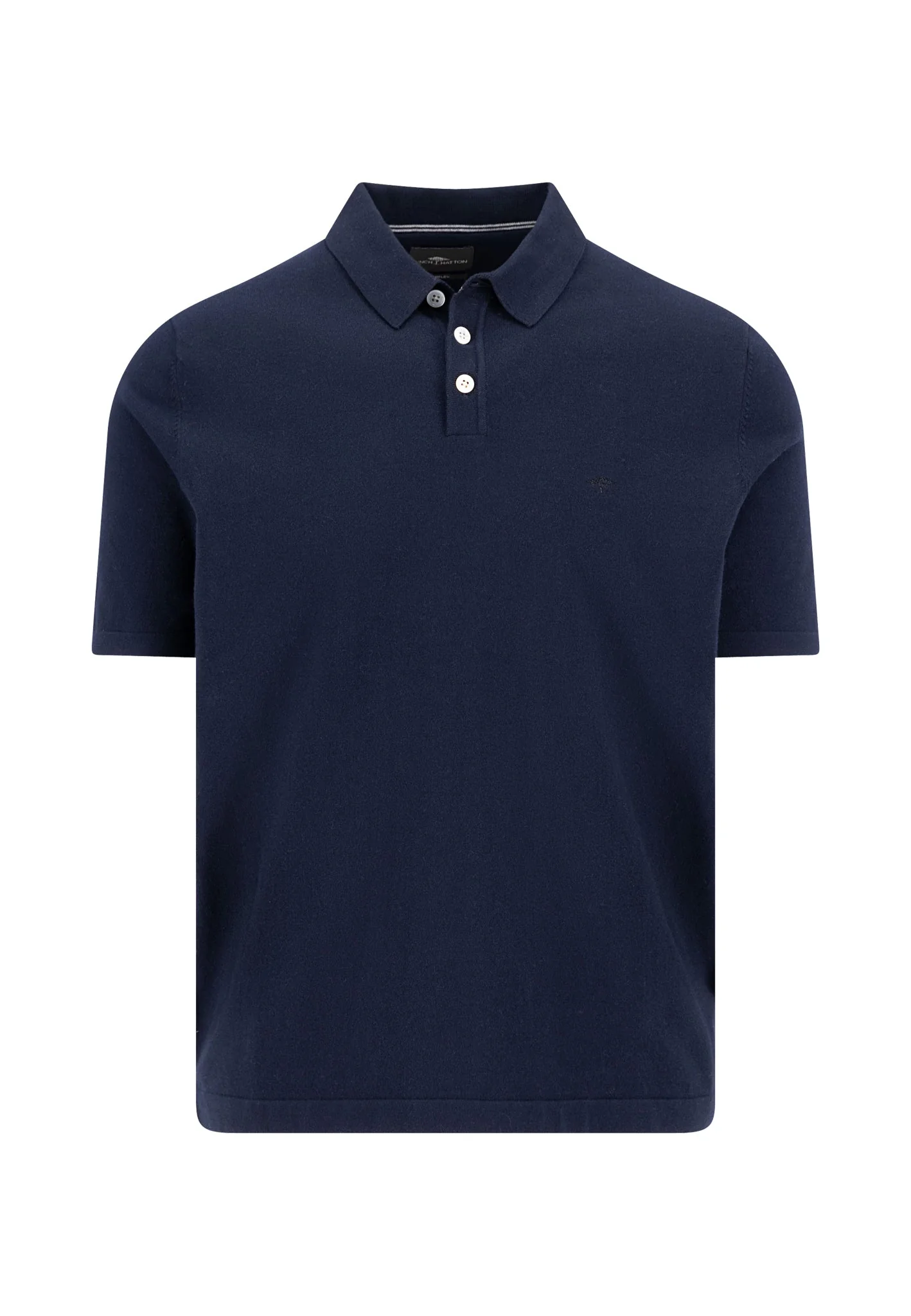 Poloshirt aus Baumwollmix mit klassischem Kragen - Image 19