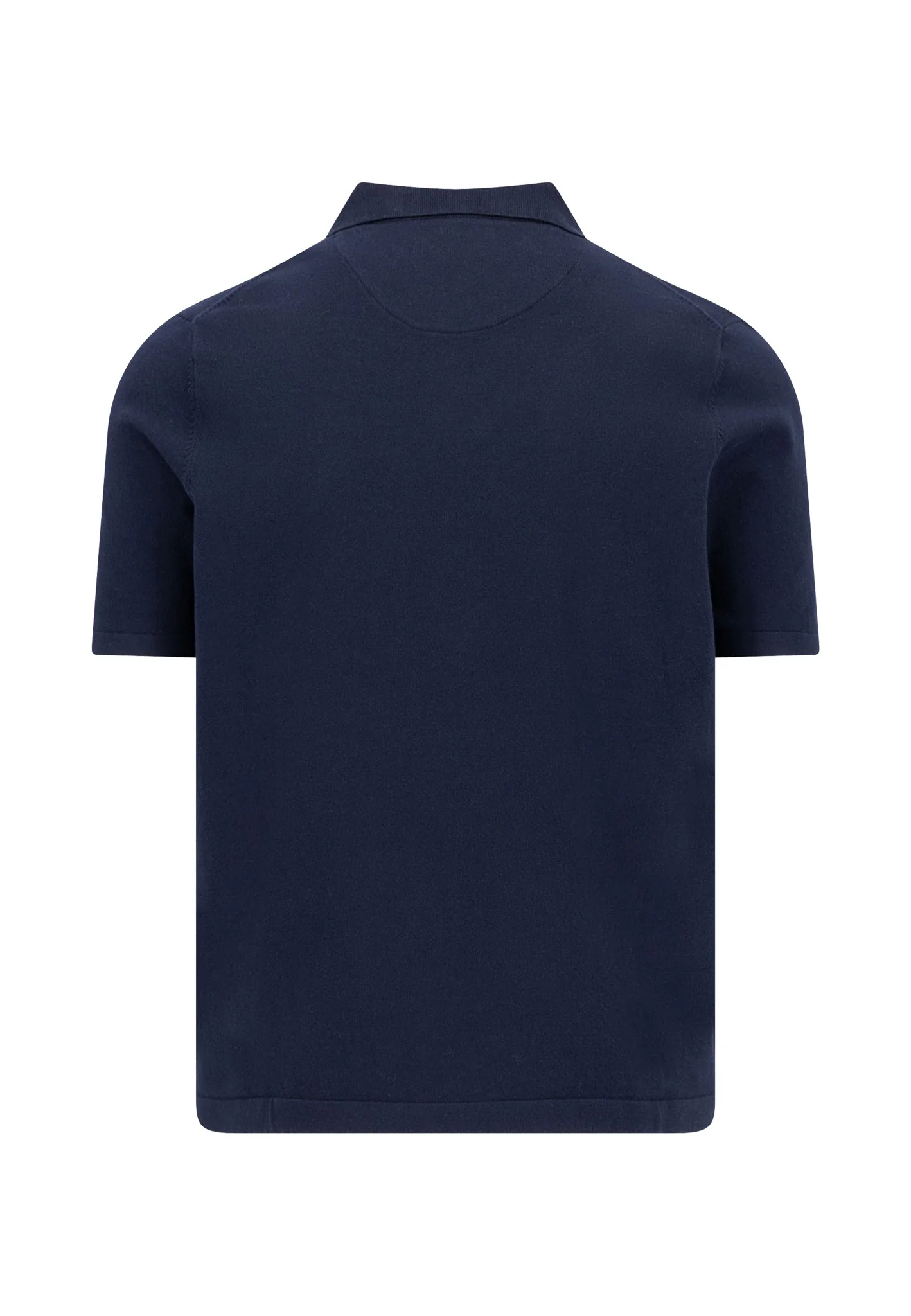 Poloshirt aus Baumwollmix mit klassischem Kragen - Image 20