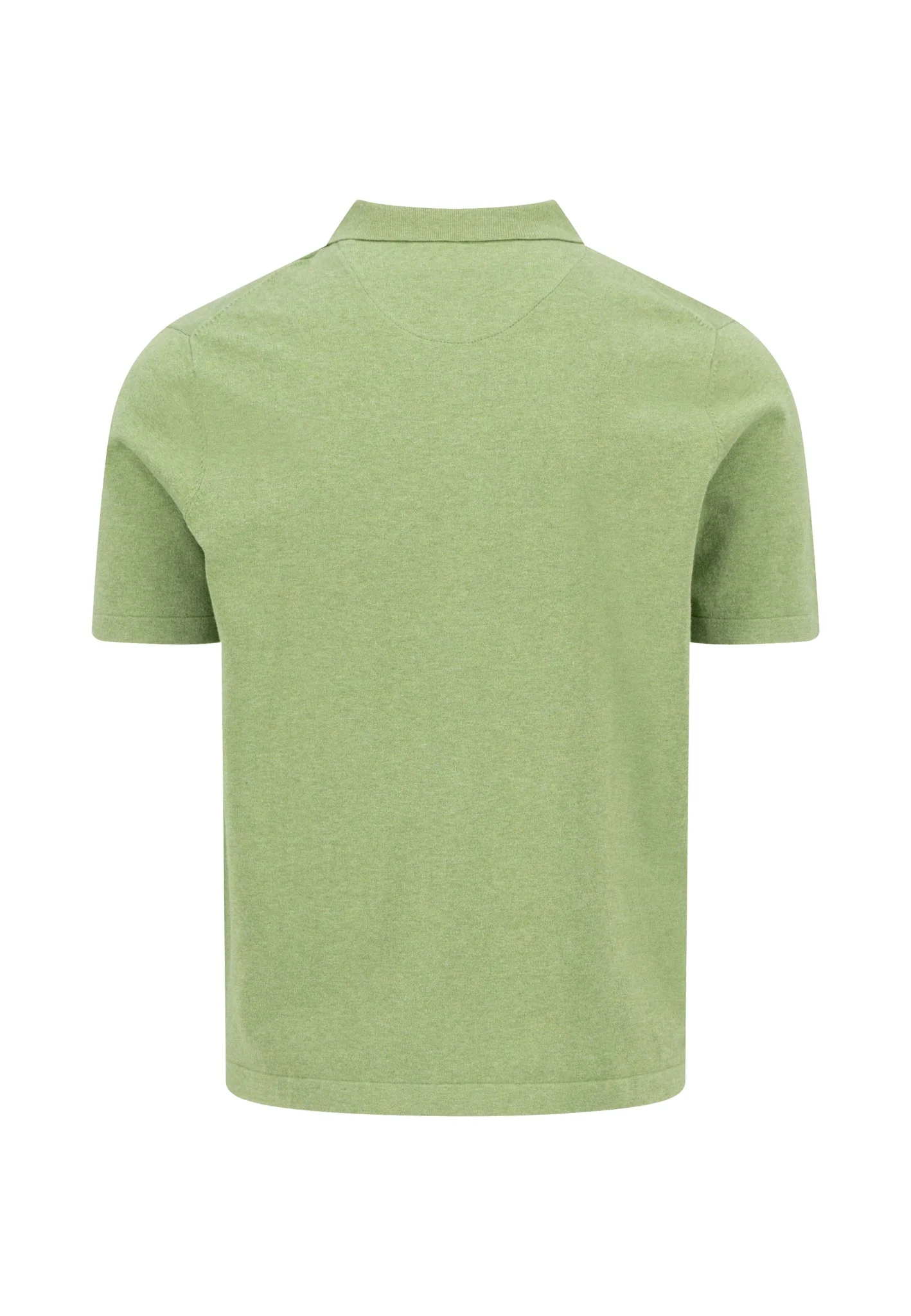 Poloshirt aus Baumwollmix mit klassischem Kragen - Image 30