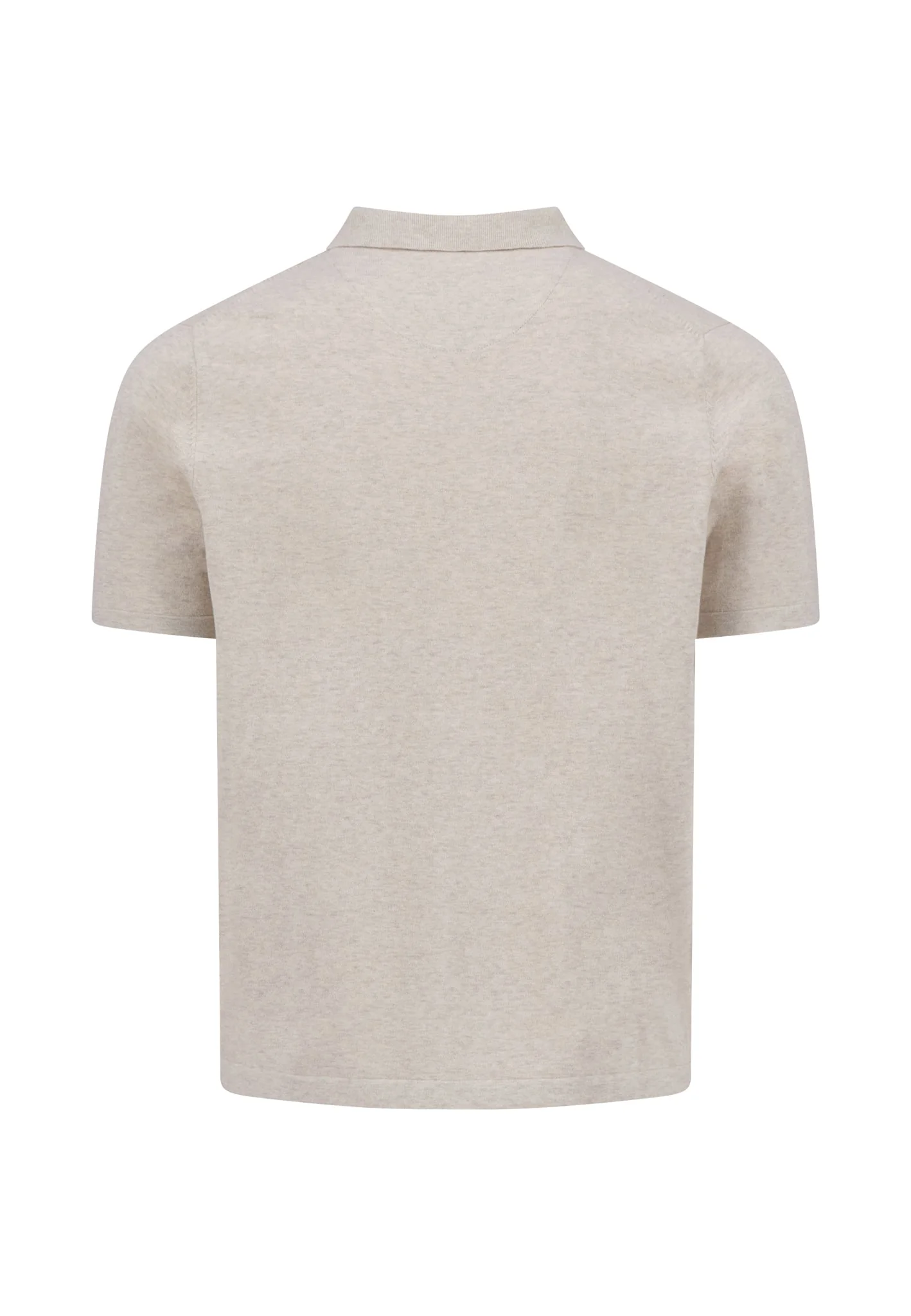 Poloshirt aus Baumwollmix mit klassischem Kragen - Image 35