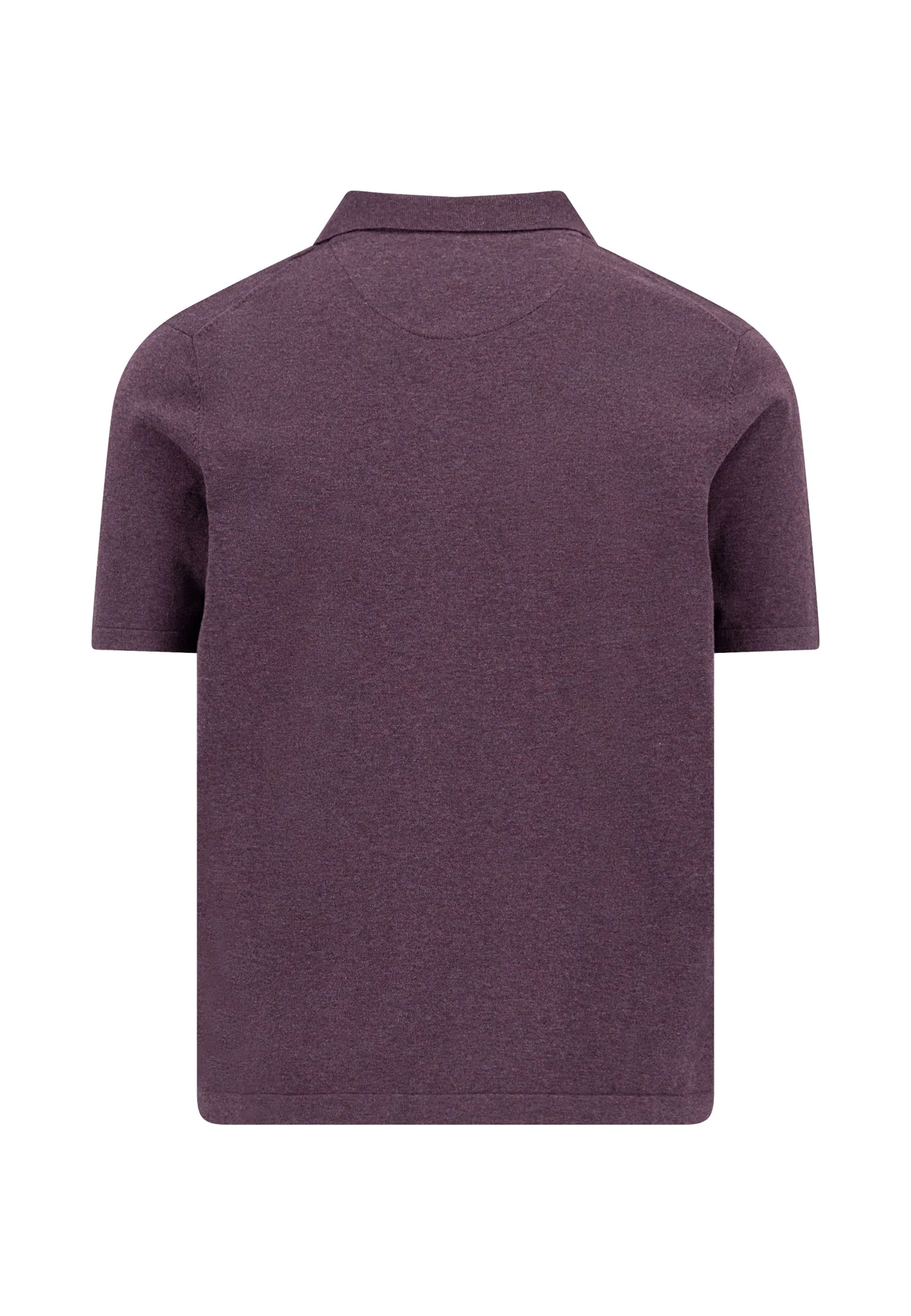 Poloshirt aus Baumwollmix mit klassischem Kragen - Image 5