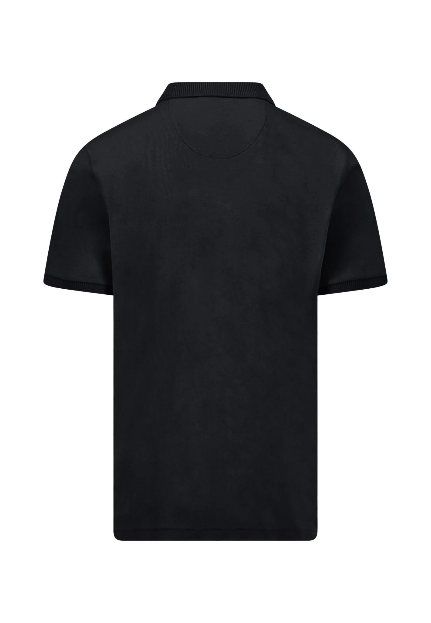 Poloshirt aus sanforisierter Baumwolle mit klassischem Kragen - Image 13