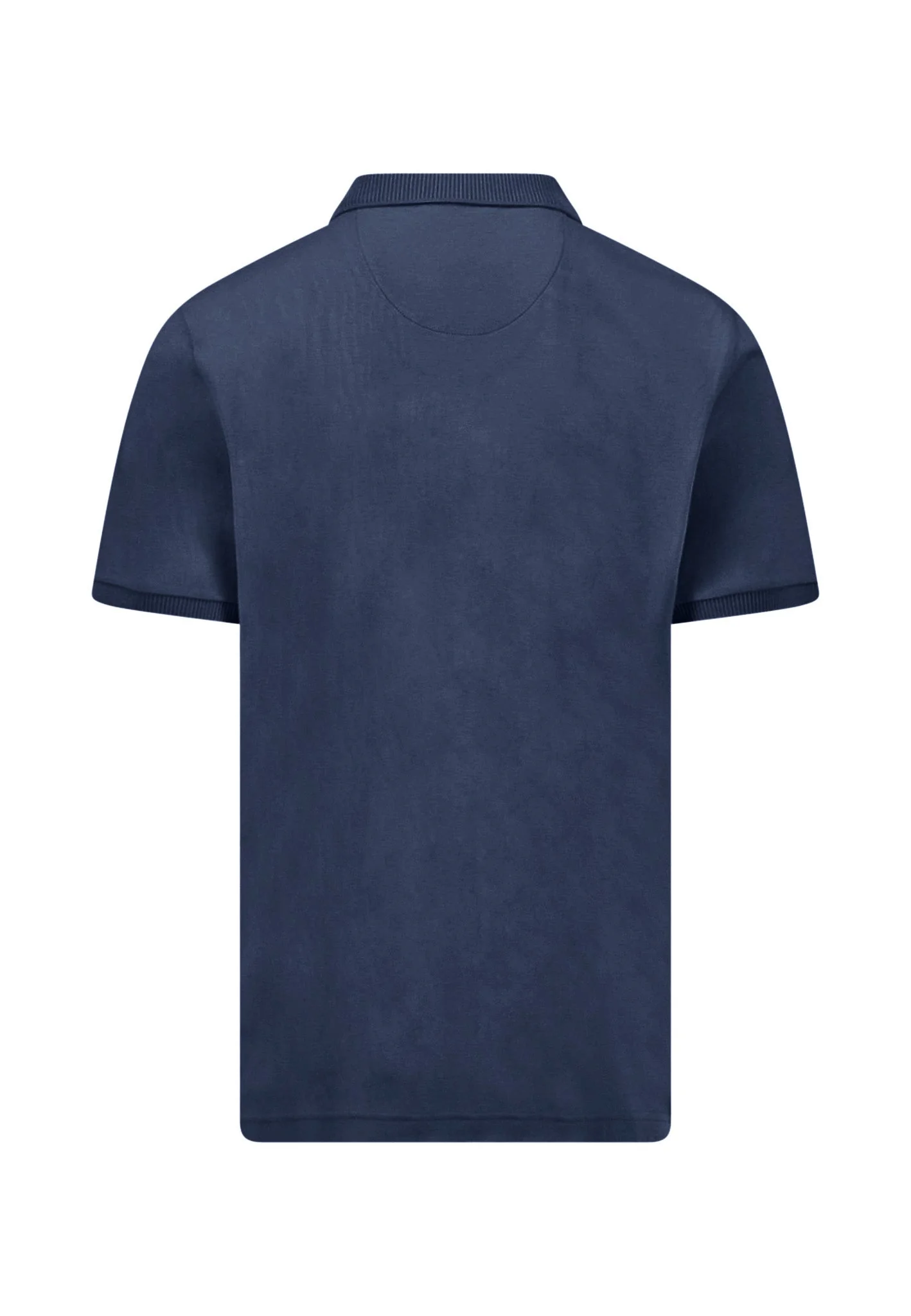 Poloshirt aus sanforisierter Baumwolle mit klassischem Kragen - Image 7