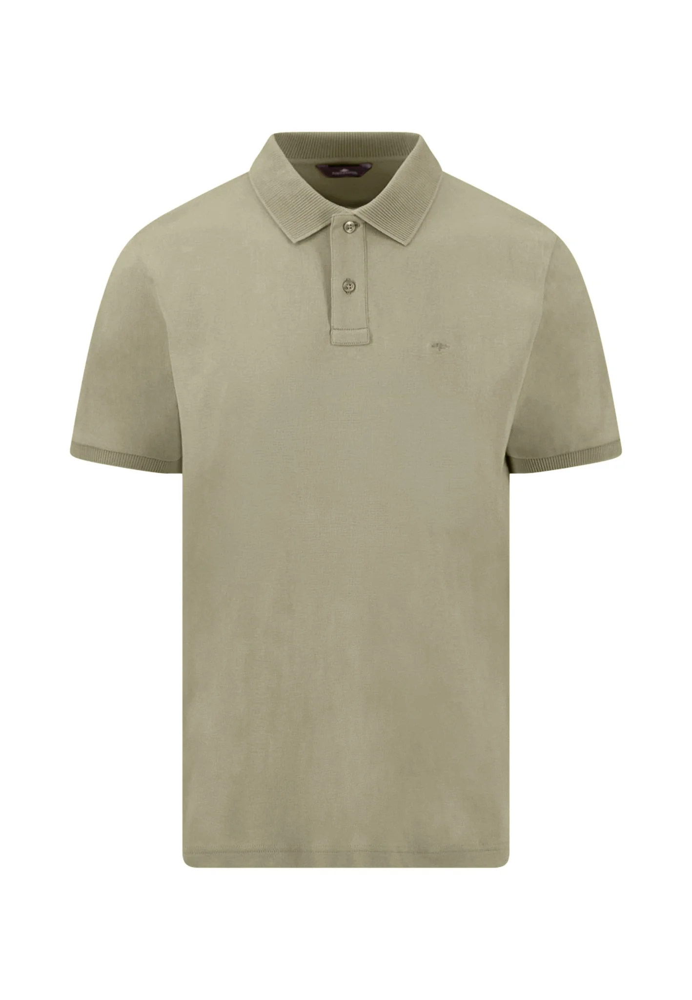 Poloshirt aus sanforisierter Baumwolle mit klassischem Kragen - Image 8