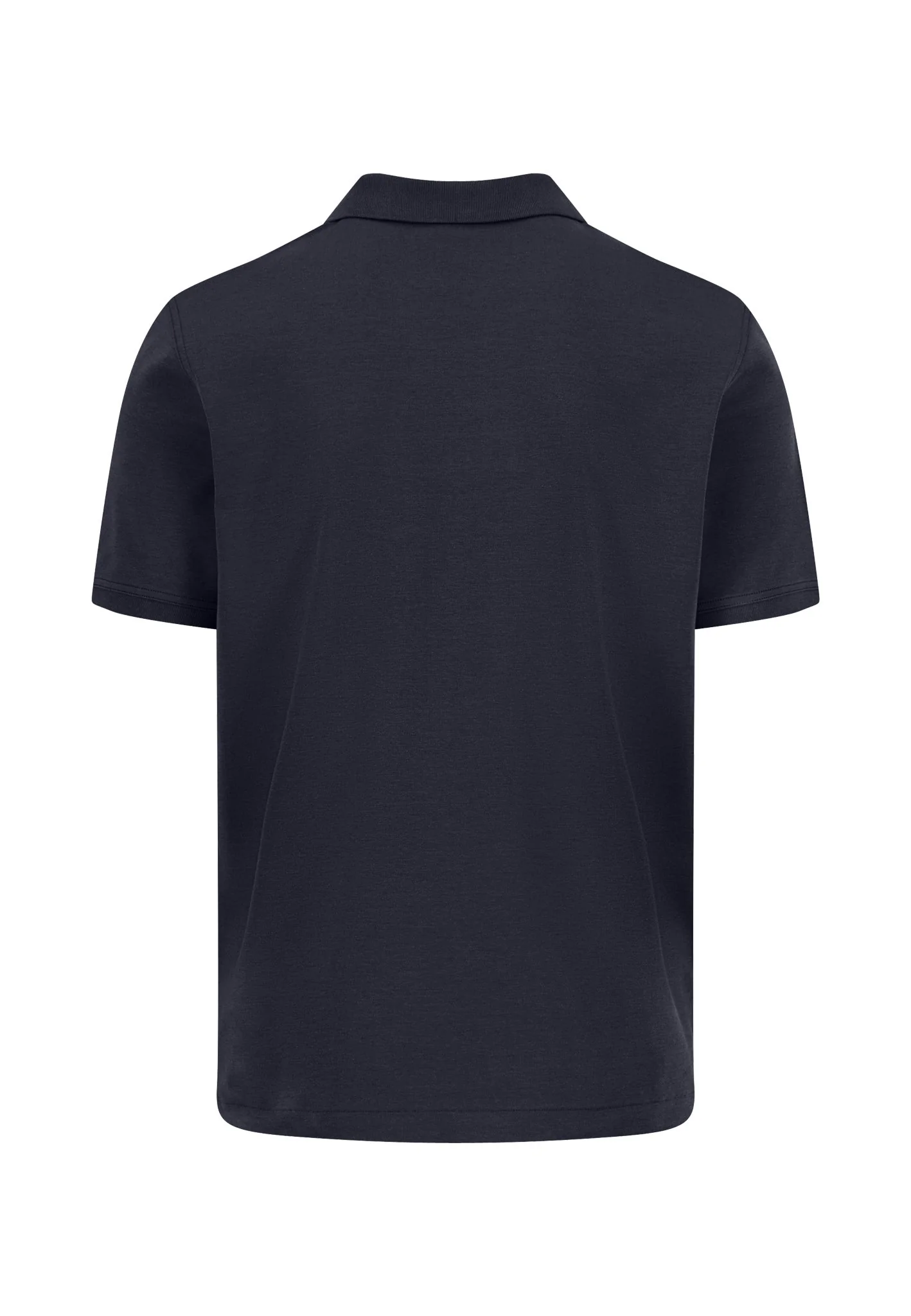 Poloshirt aus sanforisierter Baumwolle mit klassischem Kragen - Image 6
