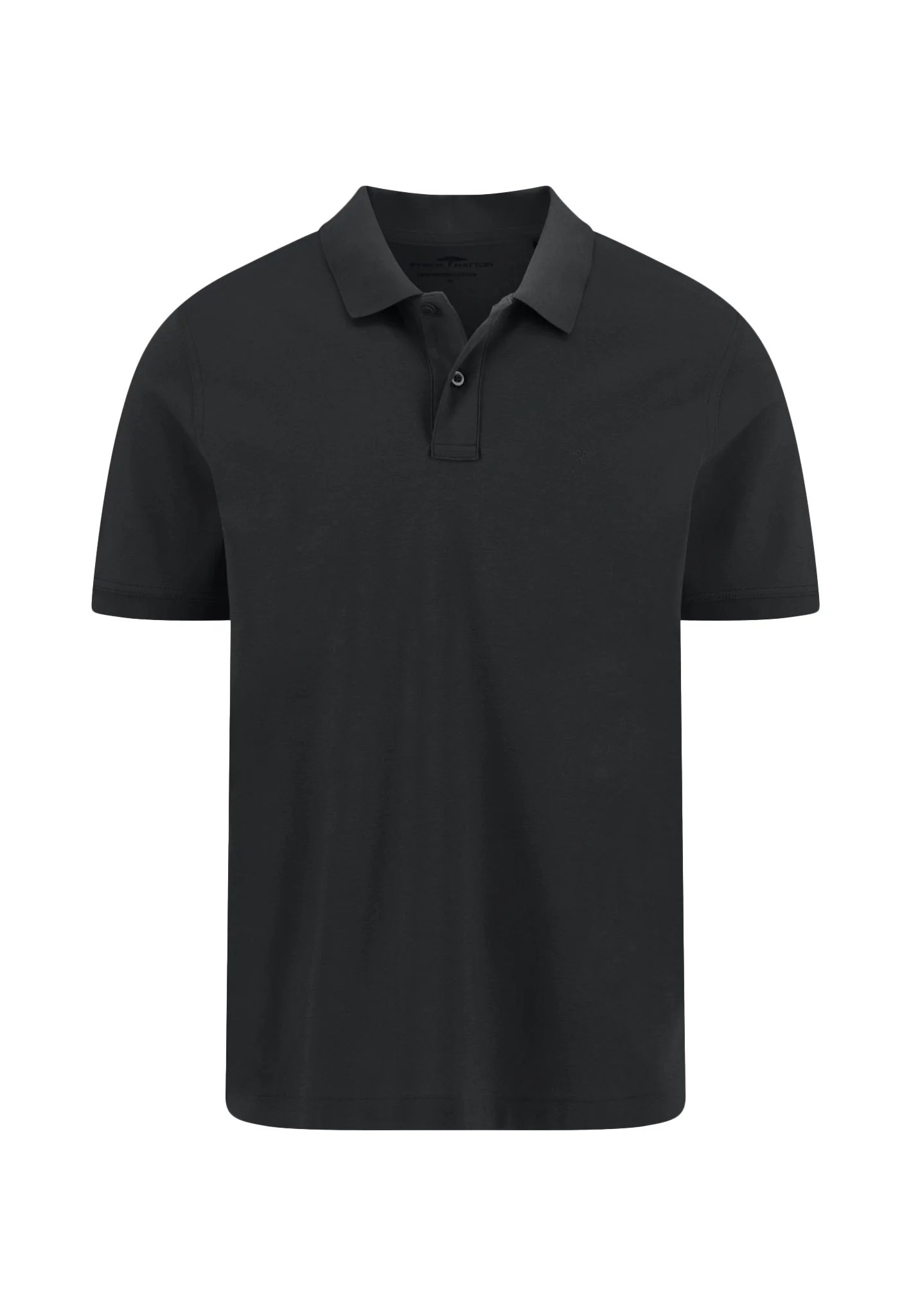 Poloshirt aus sanforisierter Baumwolle mit klassischem Kragen - Image 7