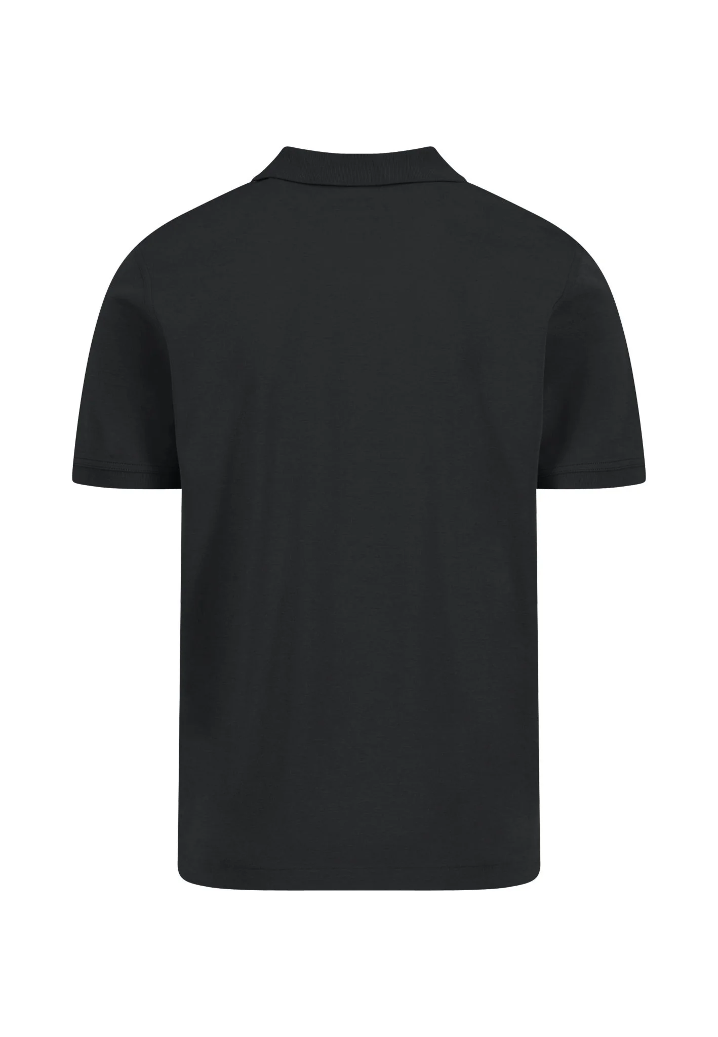 Poloshirt aus sanforisierter Baumwolle mit klassischem Kragen - Image 8