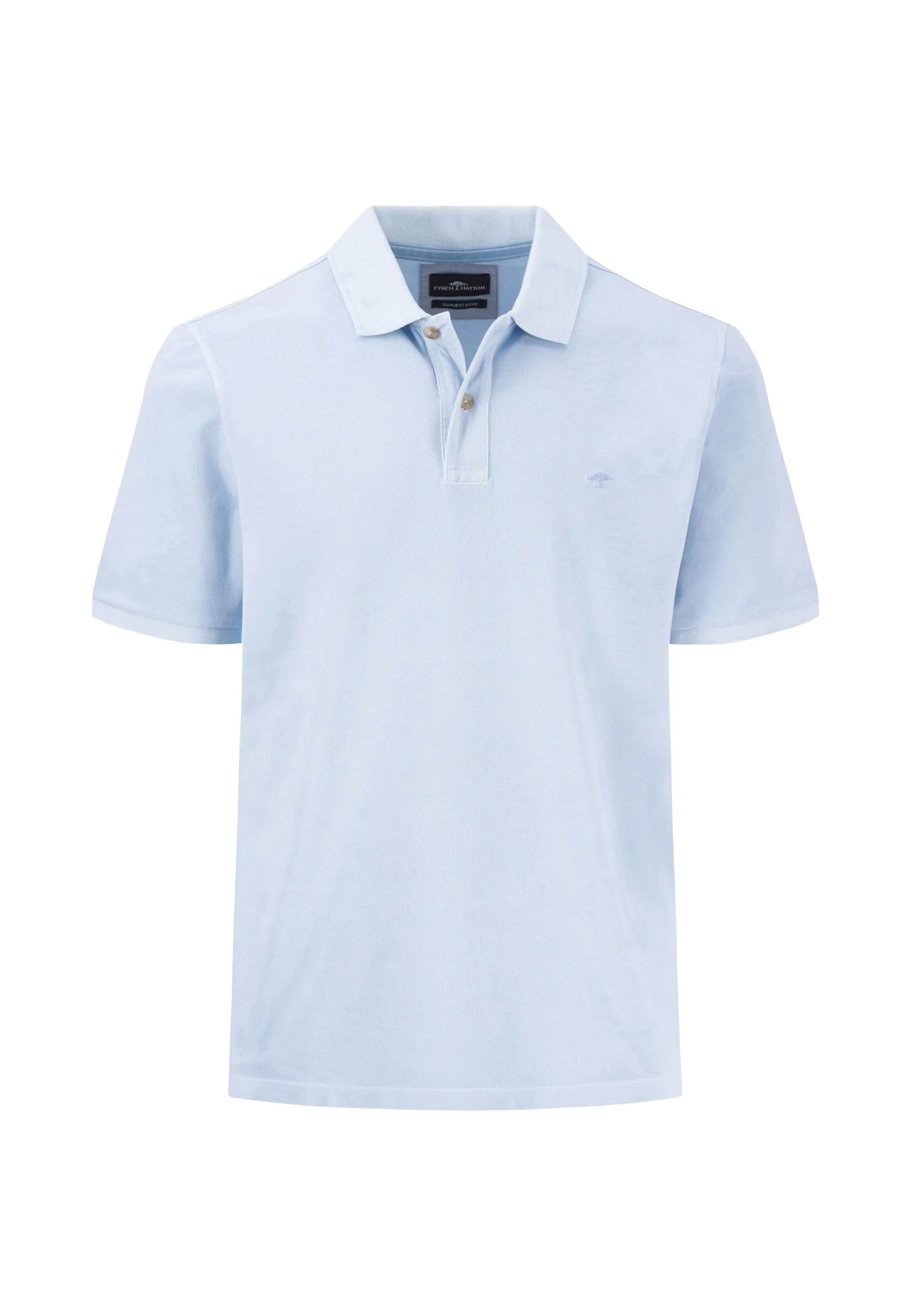 Poloshirt in sommerlichen Unifarben - Image 5