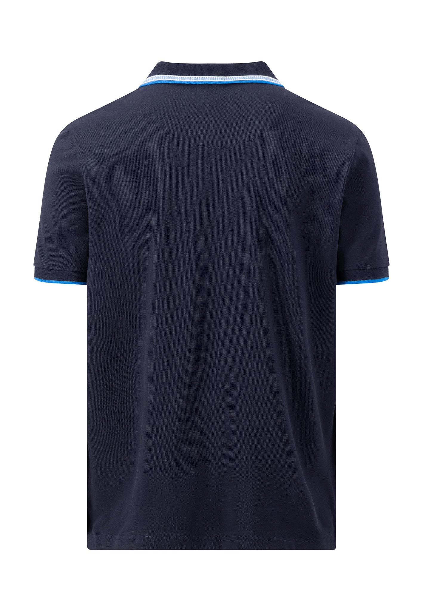 Poloshirt mit Kontrast-Details - Image 14