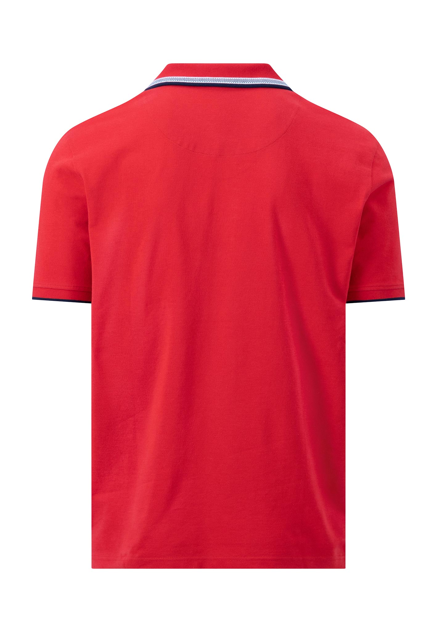 Poloshirt mit Kontrast-Details - Image 16
