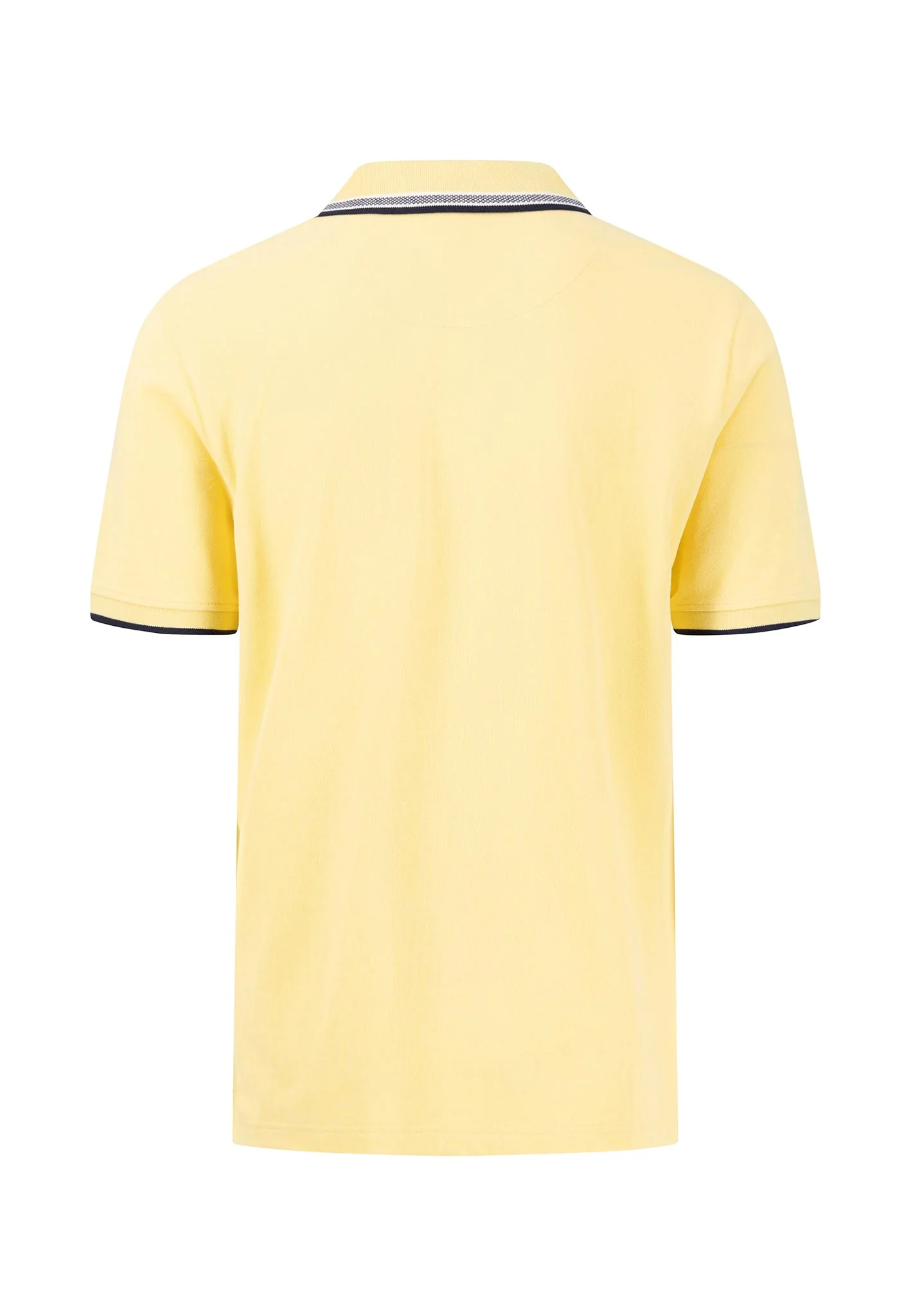 Poloshirt mit Kontrast-Details - Image 18