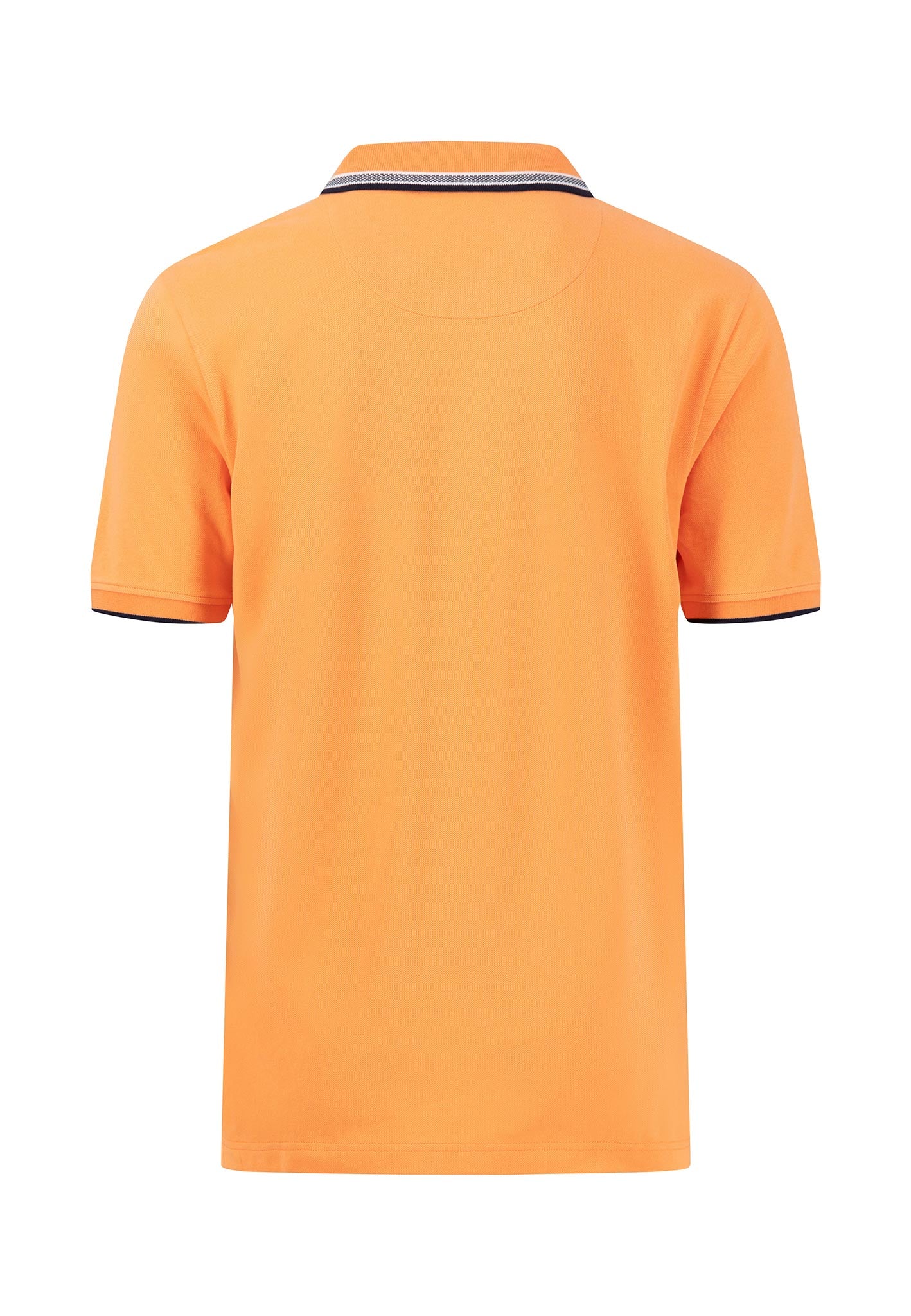 Poloshirt mit Kontrast-Details - Image 22