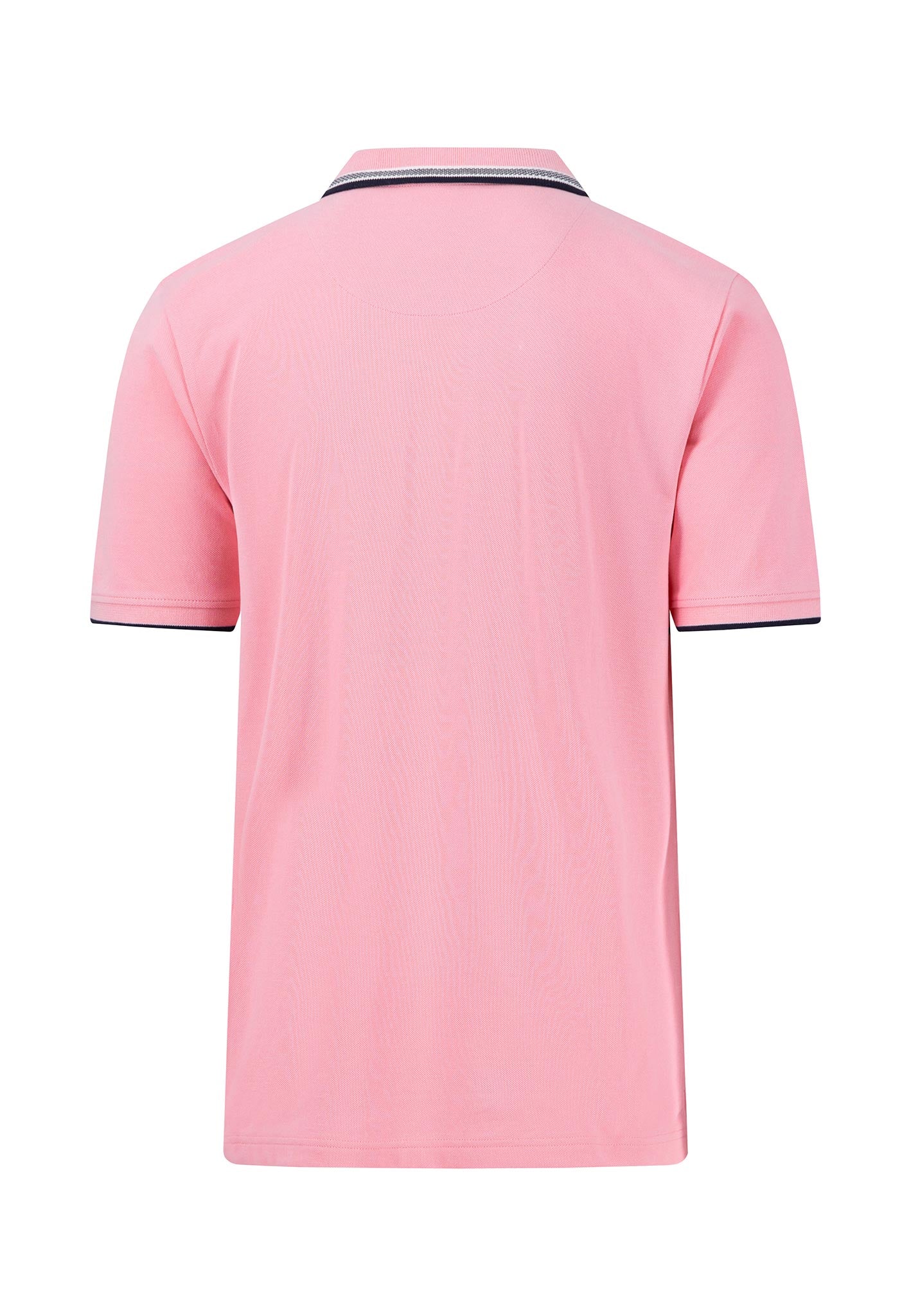 Poloshirt mit Kontrast-Details - Image 24