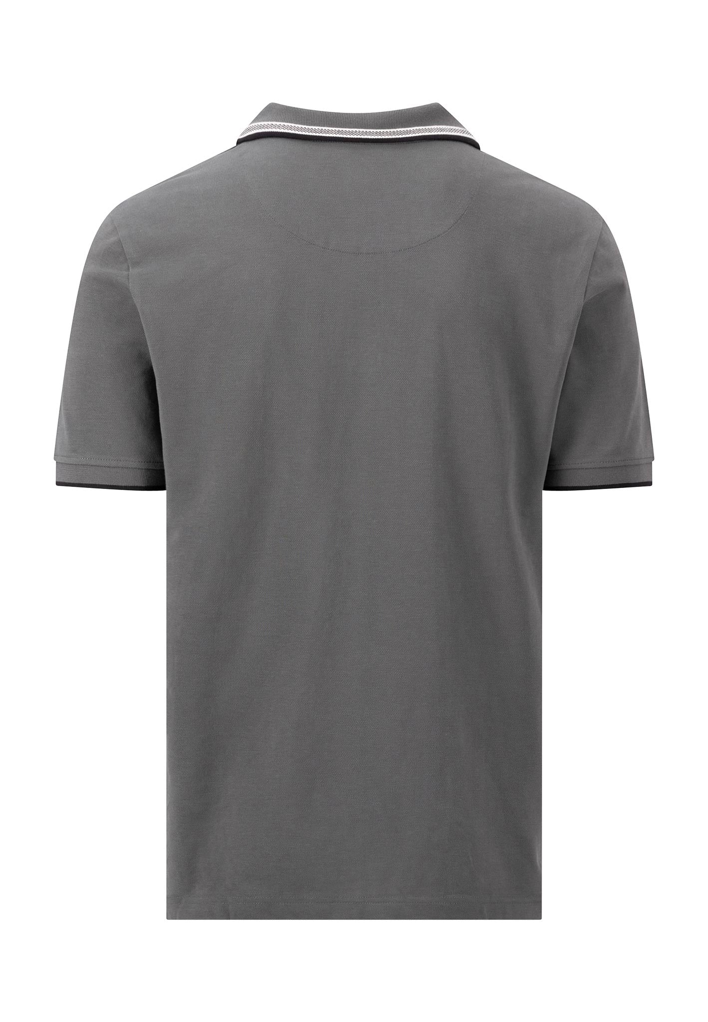 Poloshirt mit Kontrast-Details - Image 26