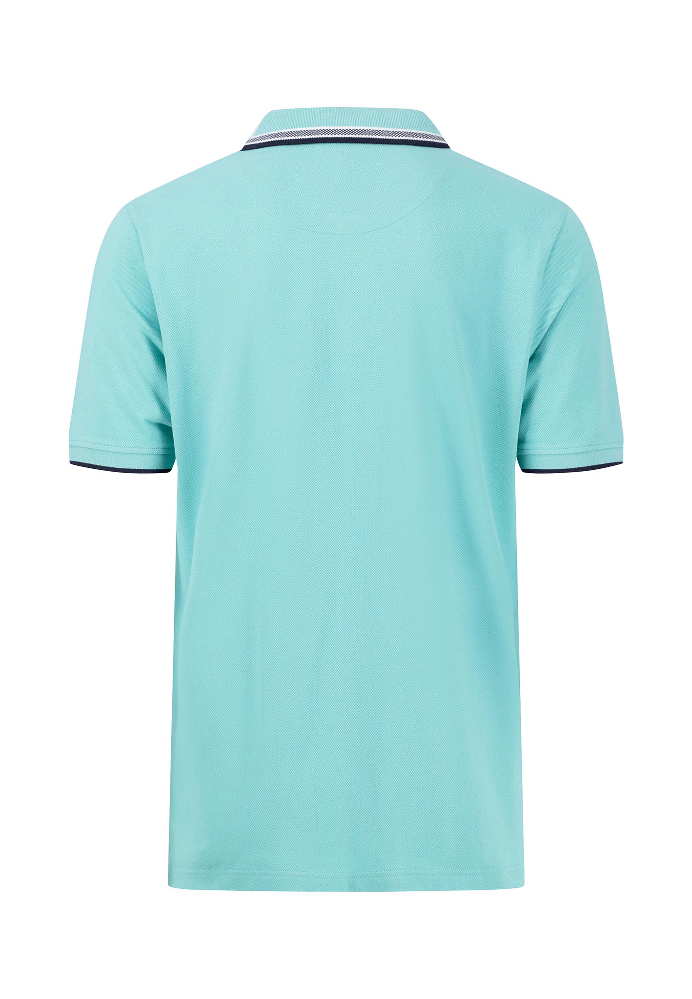 Poloshirt mit Kontrast-Details - Image 28