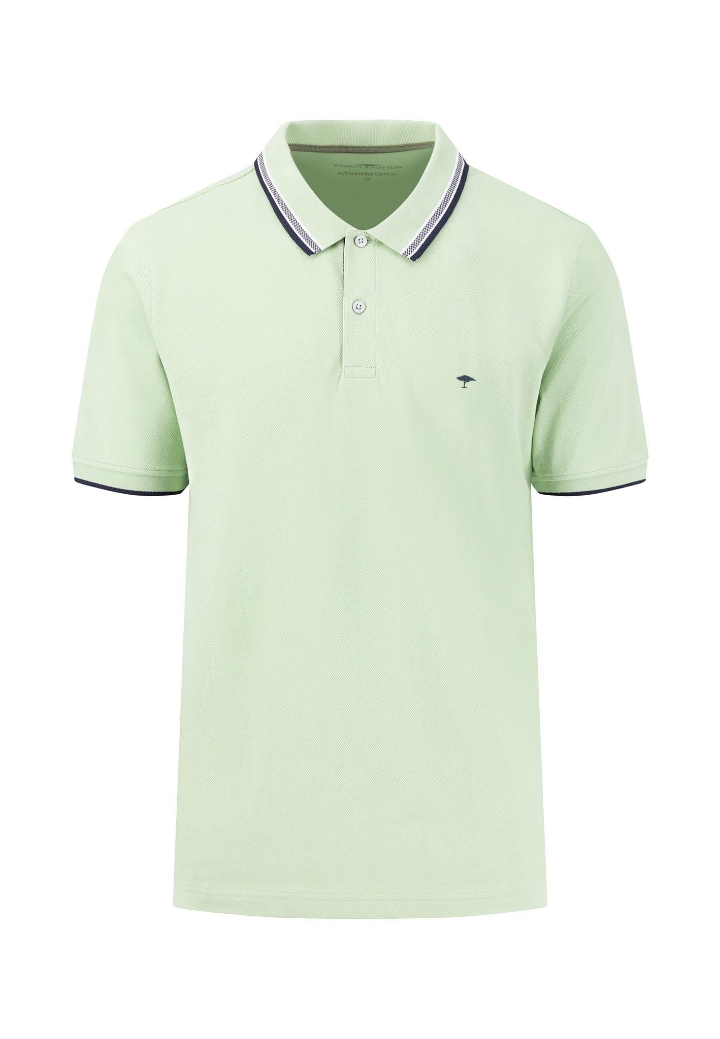 Poloshirt mit Kontrast-Details - Image 3