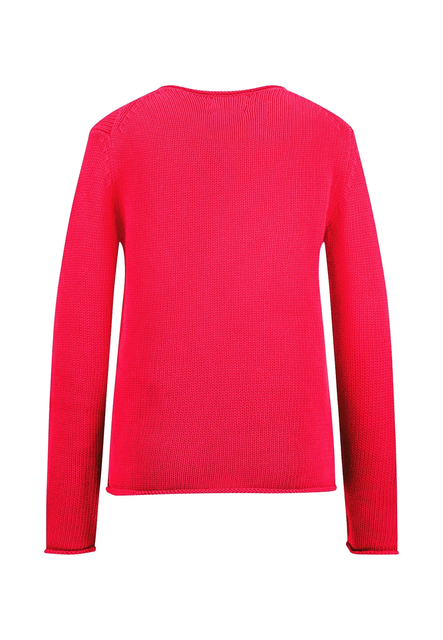 Pullover aus 100% Baumwolle mit Rundhalsausschnitt - Image 8