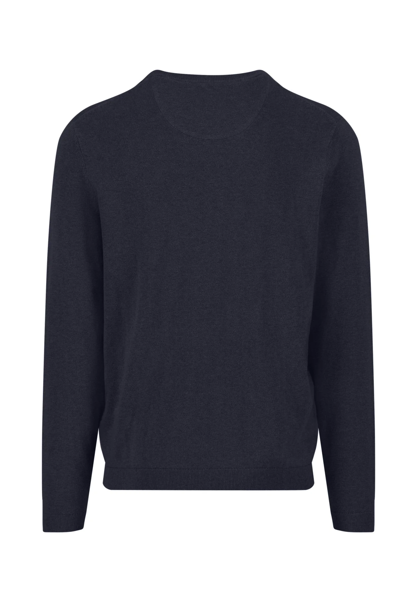 Pullover aus Baumwoll-Kaschmir mit Rundhalsausschnitt - Image 16
