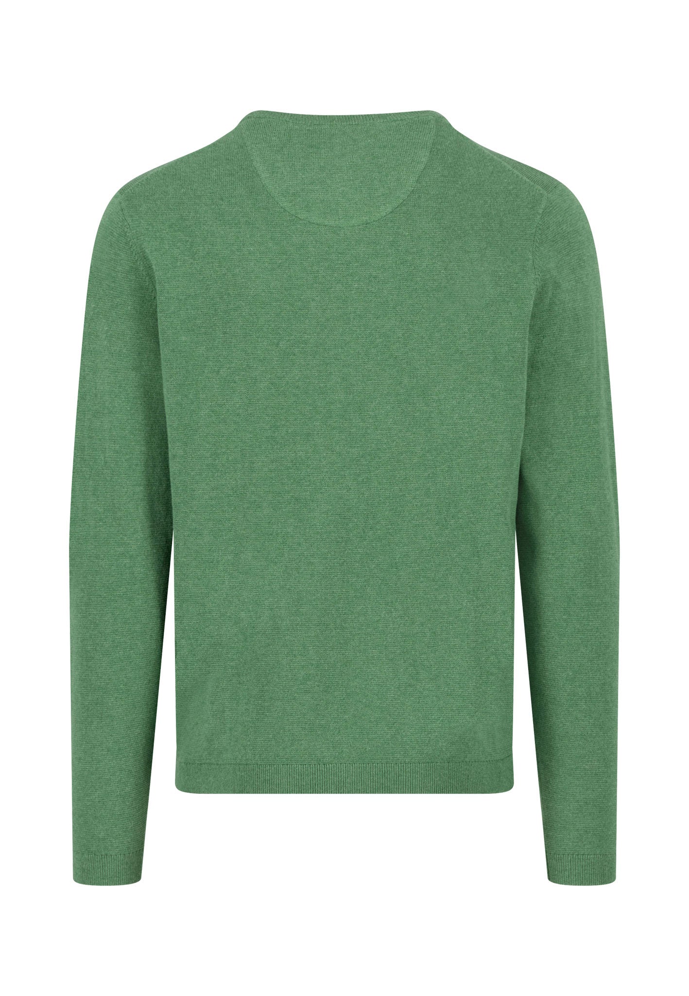 Pullover aus Baumwoll-Kaschmir mit Rundhalsausschnitt - Image 18
