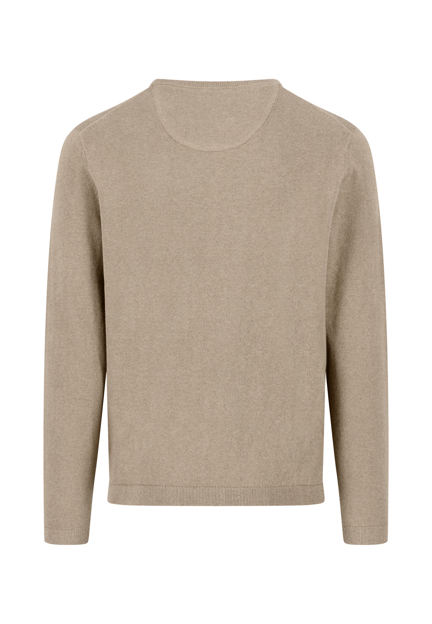 Pullover aus Baumwoll-Kaschmir mit Rundhalsausschnitt - Image 20