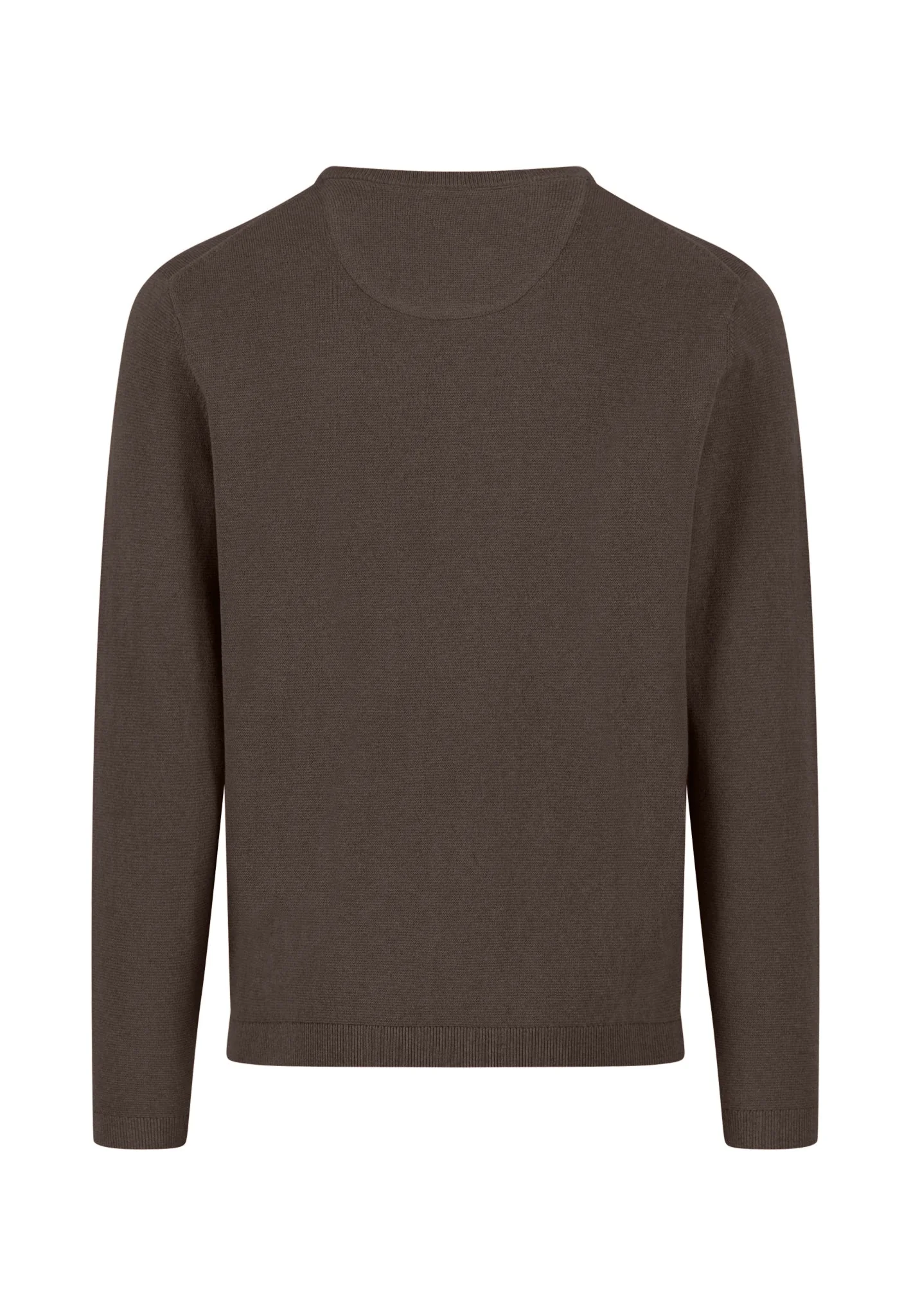 Pullover aus Baumwoll-Kaschmir mit Rundhalsausschnitt - Image 6