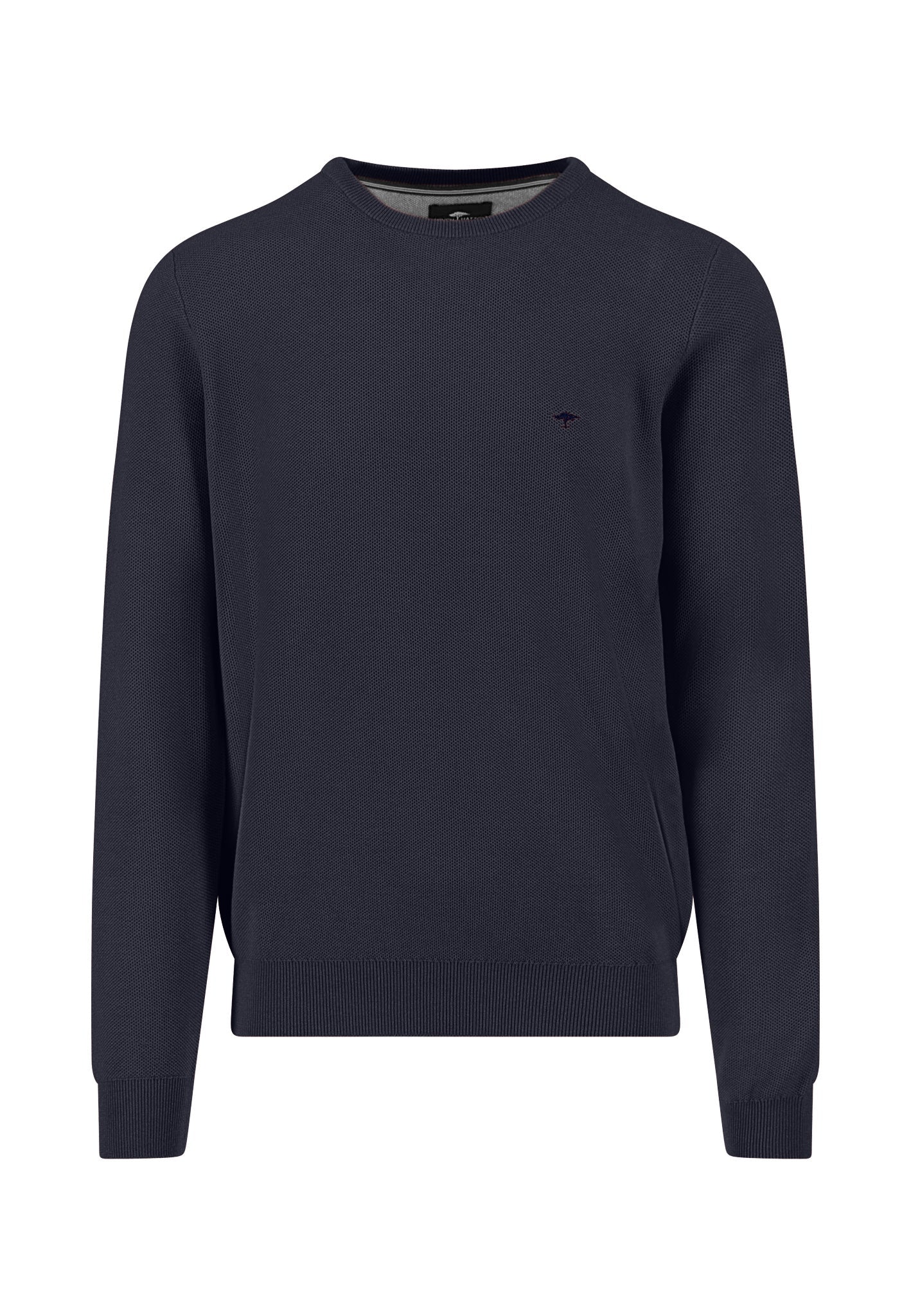 Pullover aus Baumwolle mit feiner Struktur - Image 11