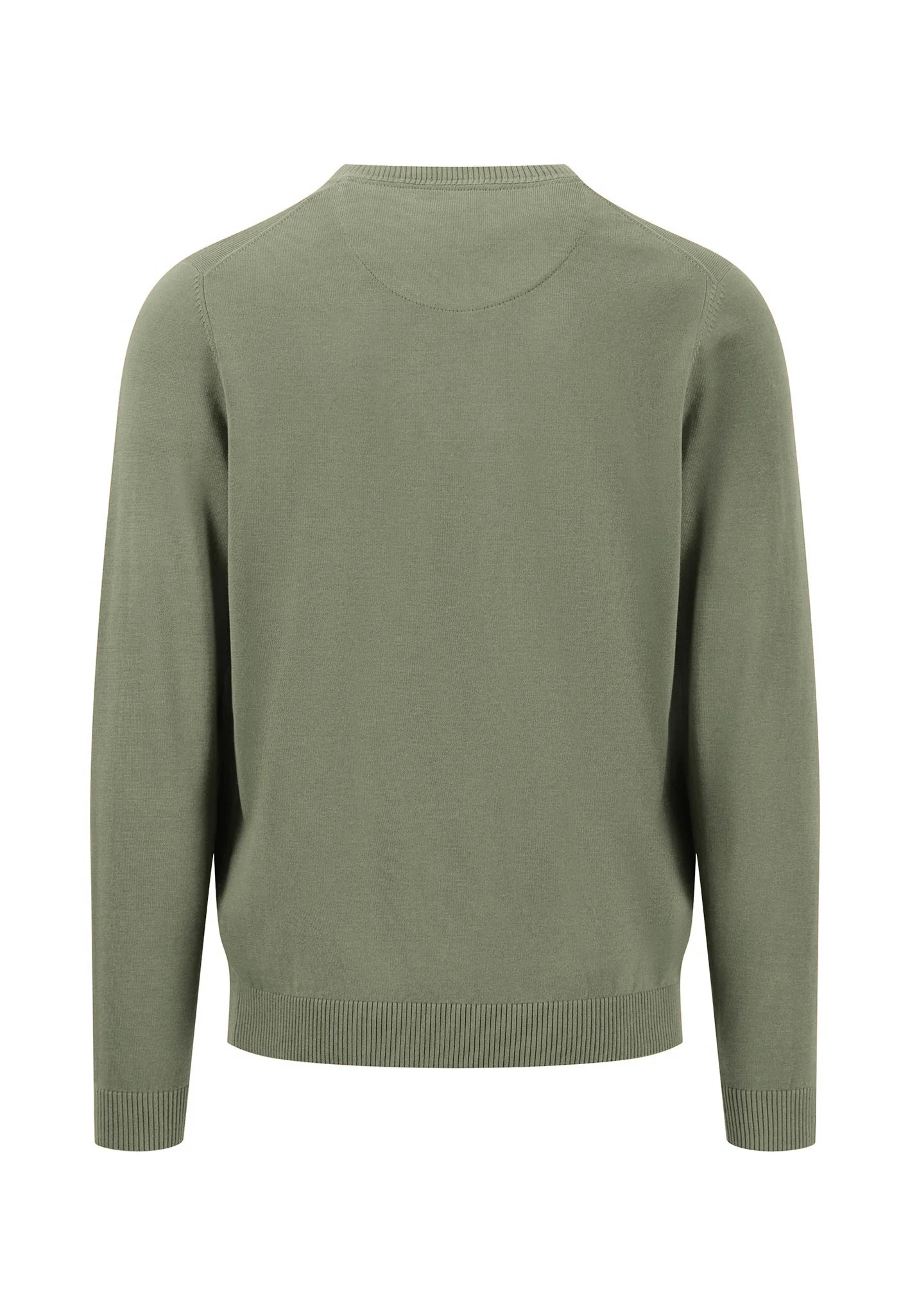 Pullover aus Baumwolle mit Rundhalsausschnitt - Image 2