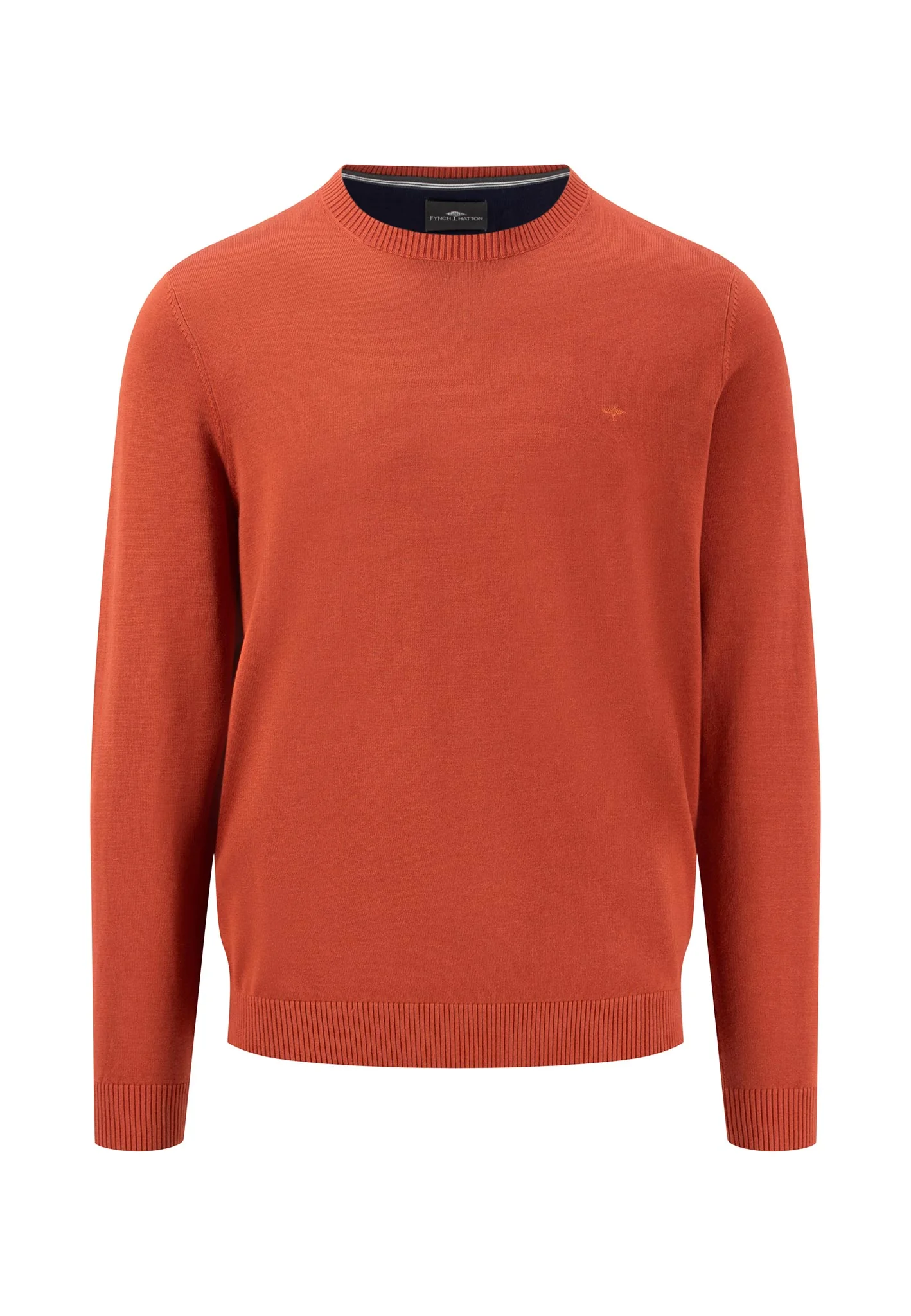 Pullover aus Baumwolle mit Rundhalsausschnitt - Image 5