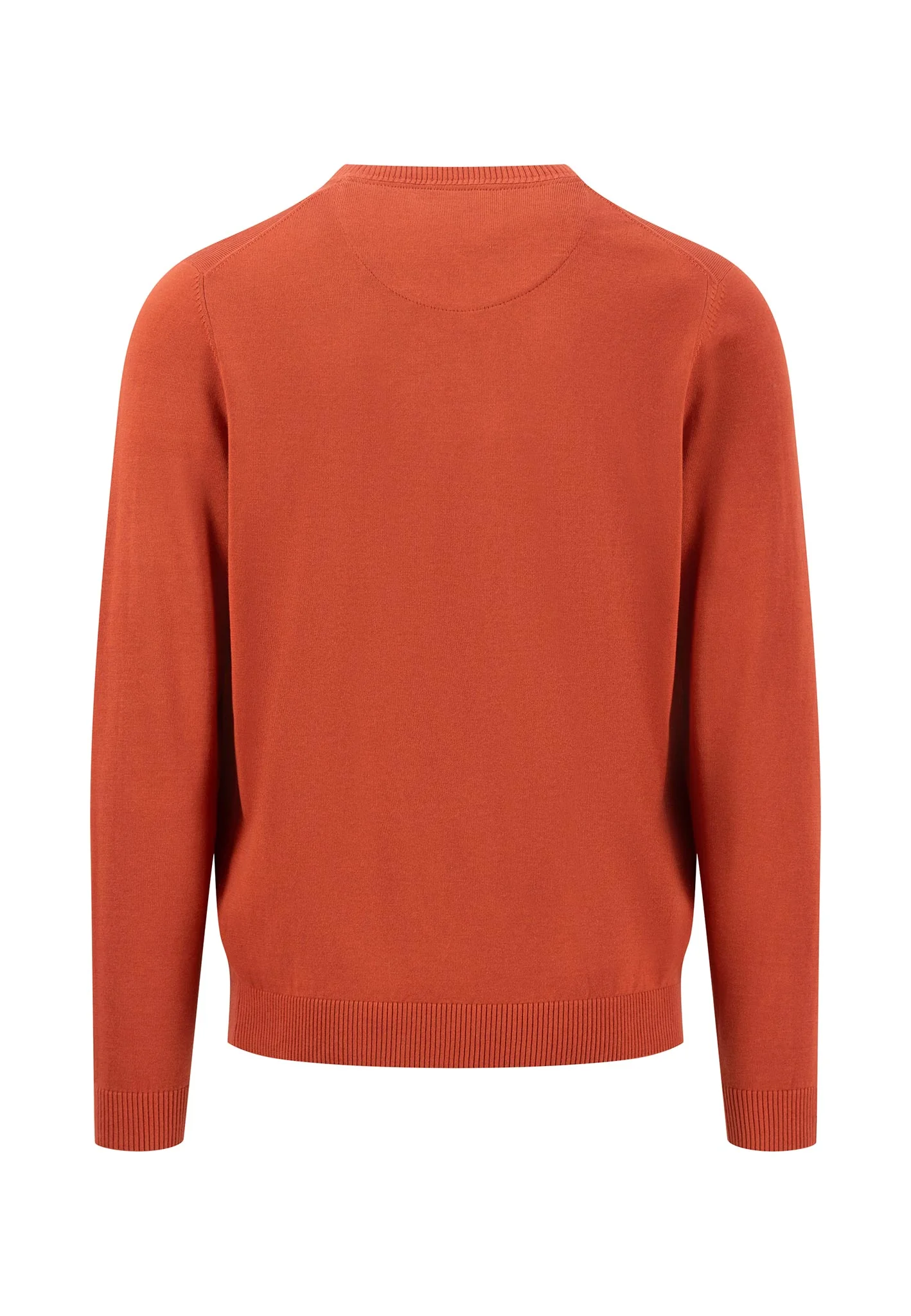 Pullover aus Baumwolle mit Rundhalsausschnitt - Image 6
