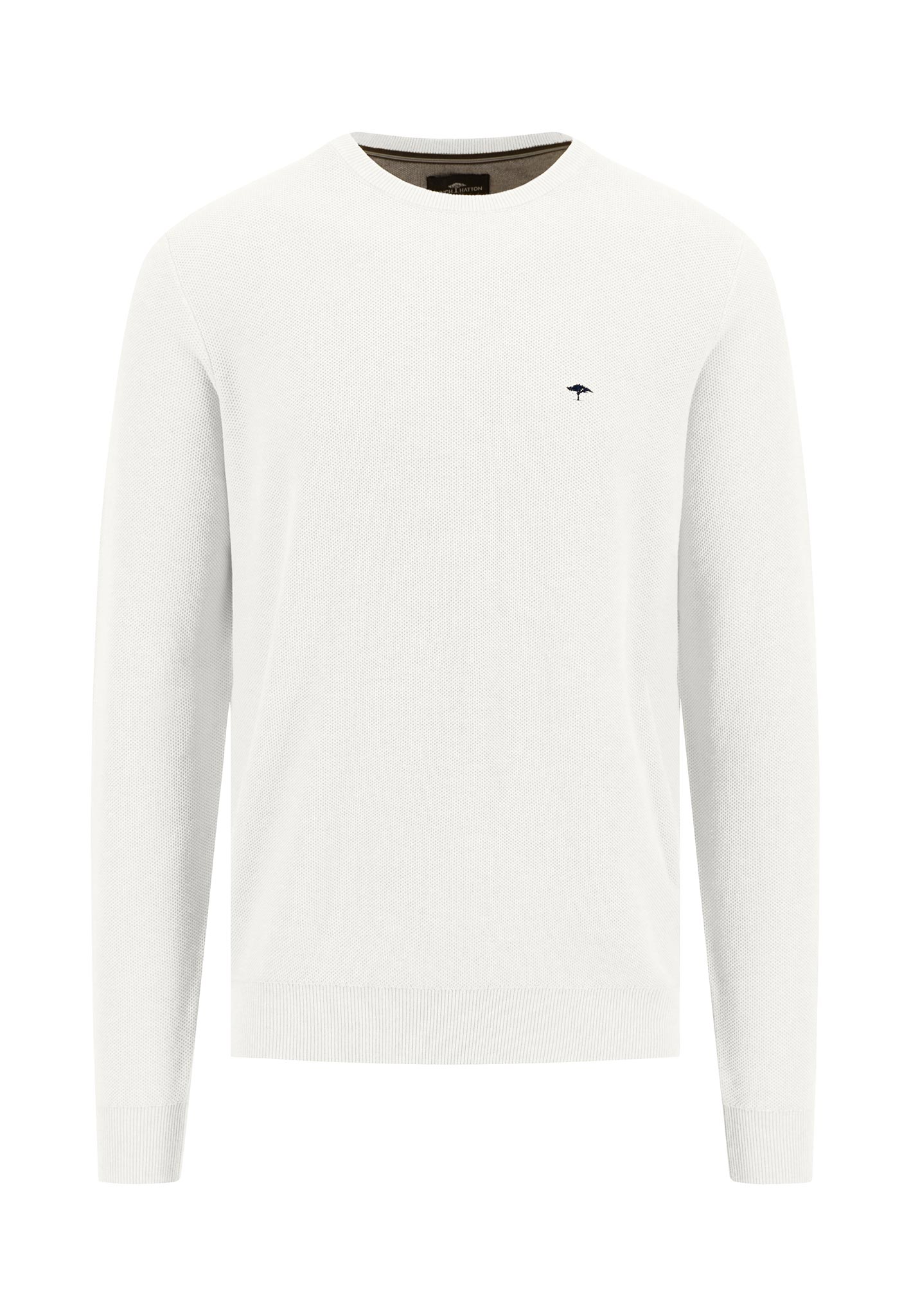 Pullover aus Baumwolle mit Rundhalsausschnitt - Image 11
