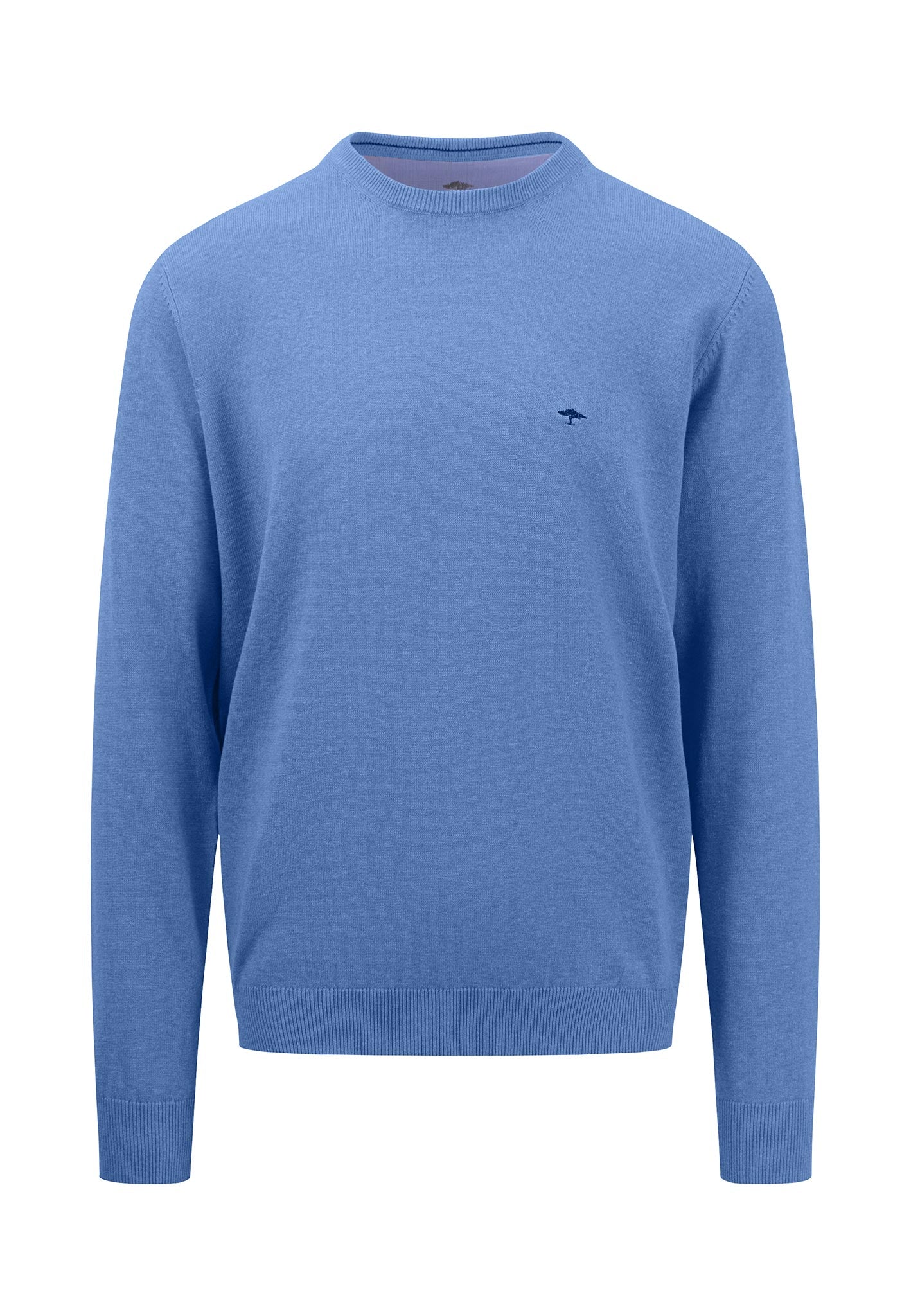 Pullover aus Baumwolle mit Rundhalsausschnitt - Image 18
